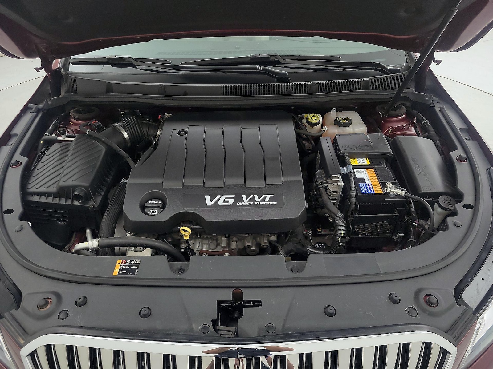 2016 Buick LaCrosse Premium 1 - Photo 22
