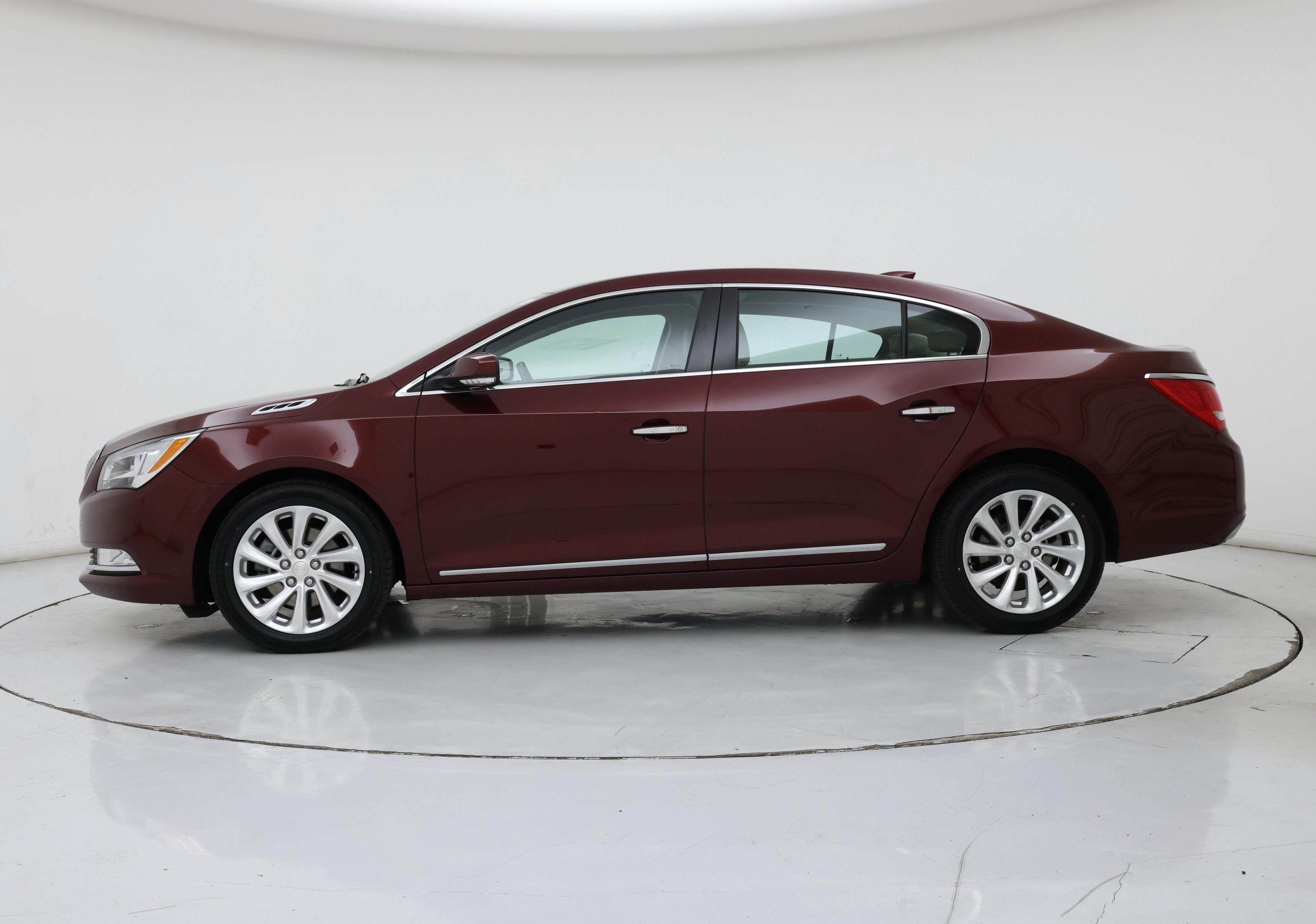 Thumbnail: 2016 Buick LaCrosse - 3