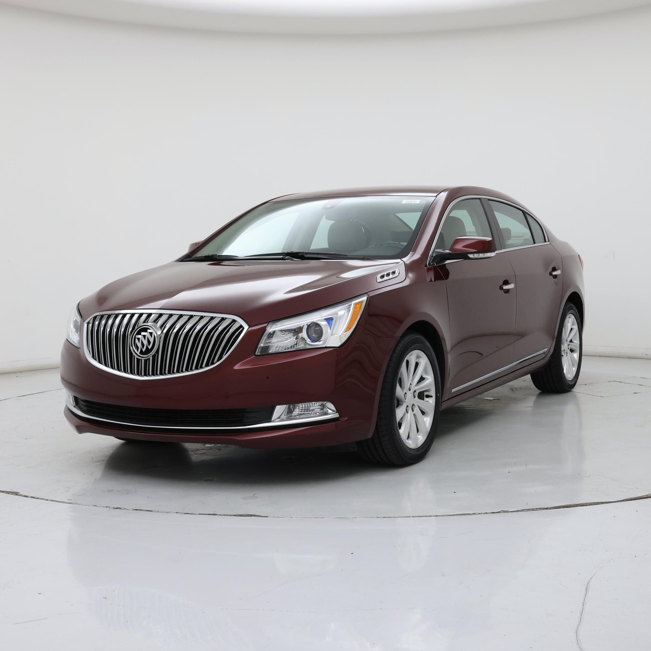 Thumbnail: 2016 Buick LaCrosse - 4