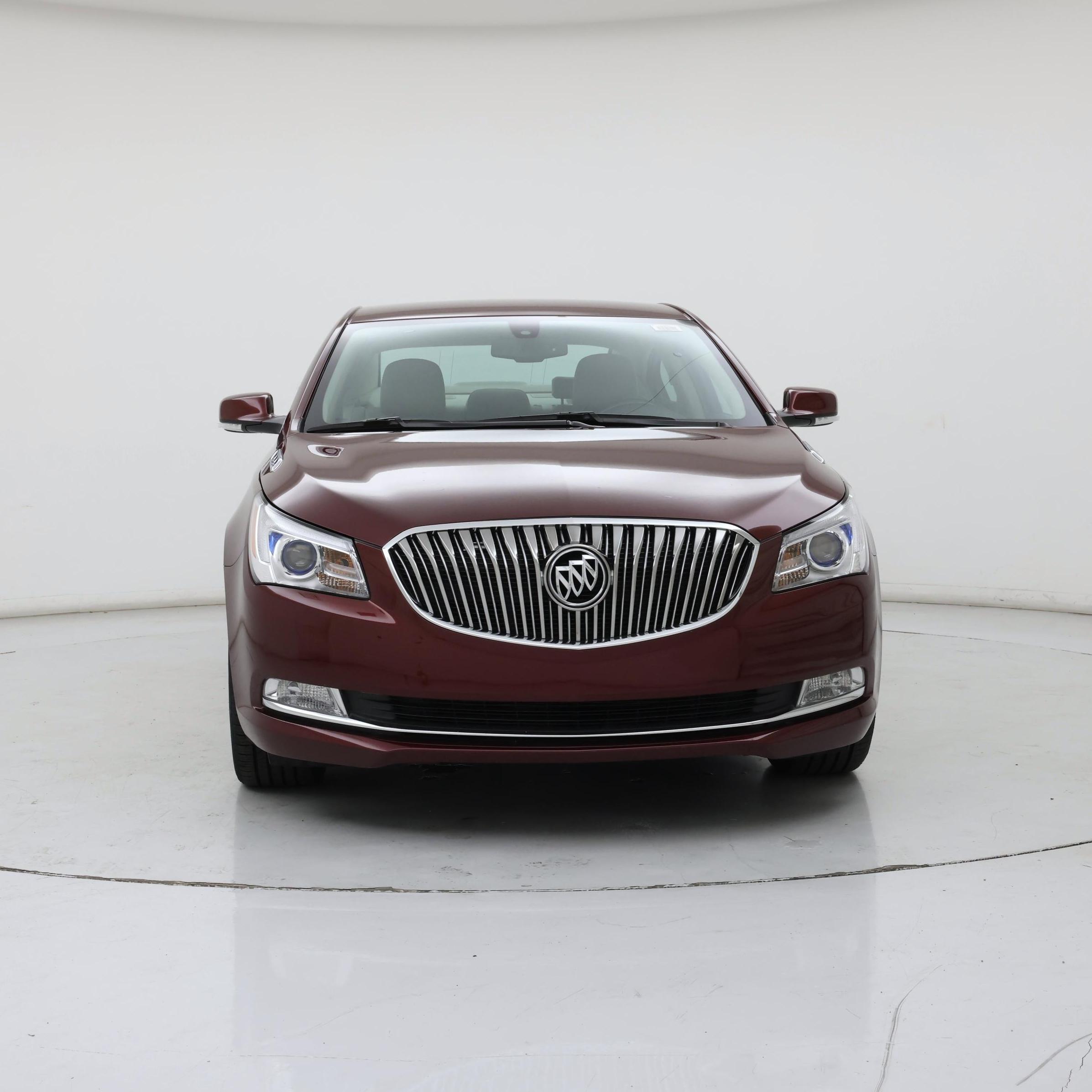 Thumbnail: 2016 Buick LaCrosse - 5