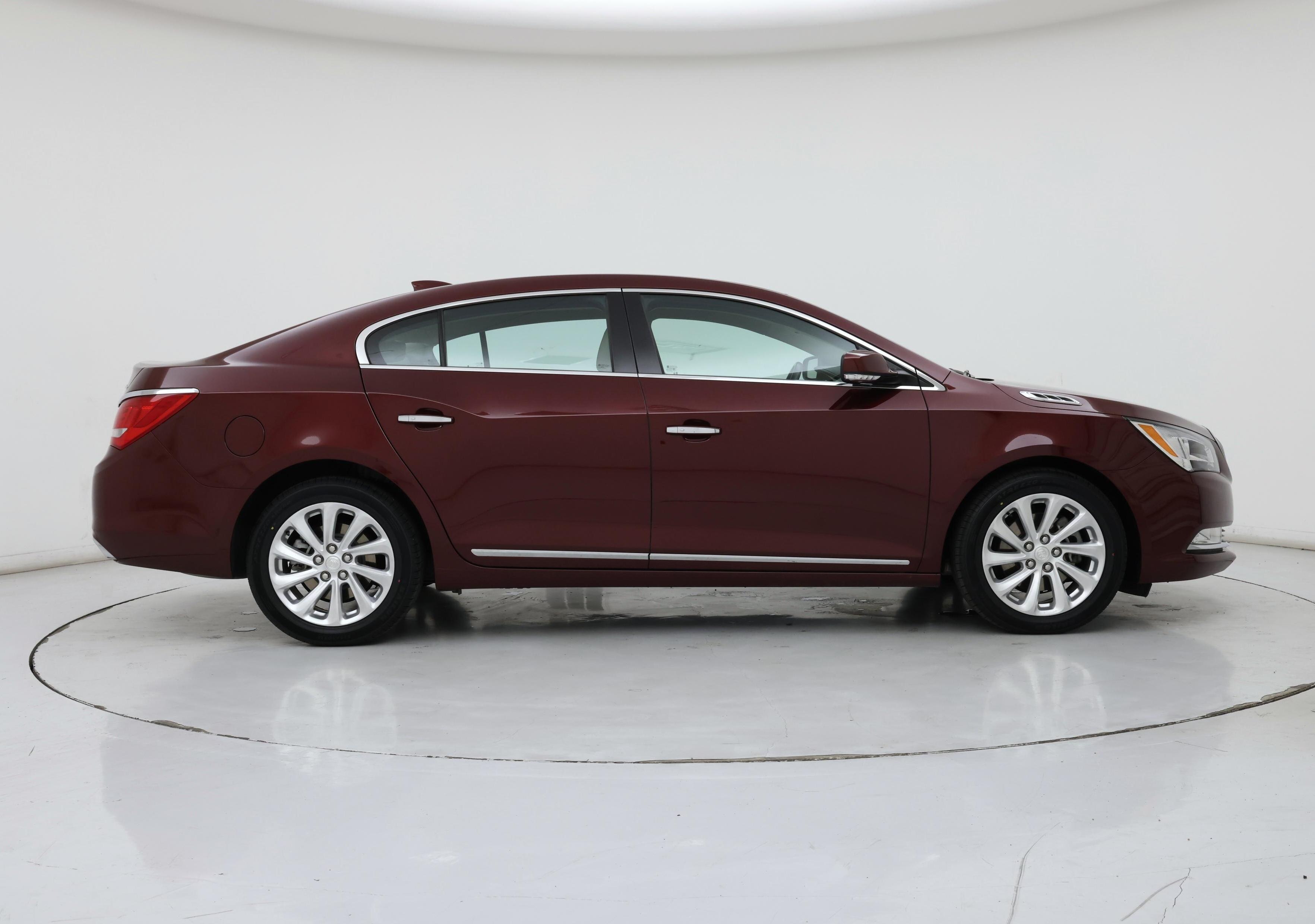 Thumbnail: 2016 Buick LaCrosse - 7