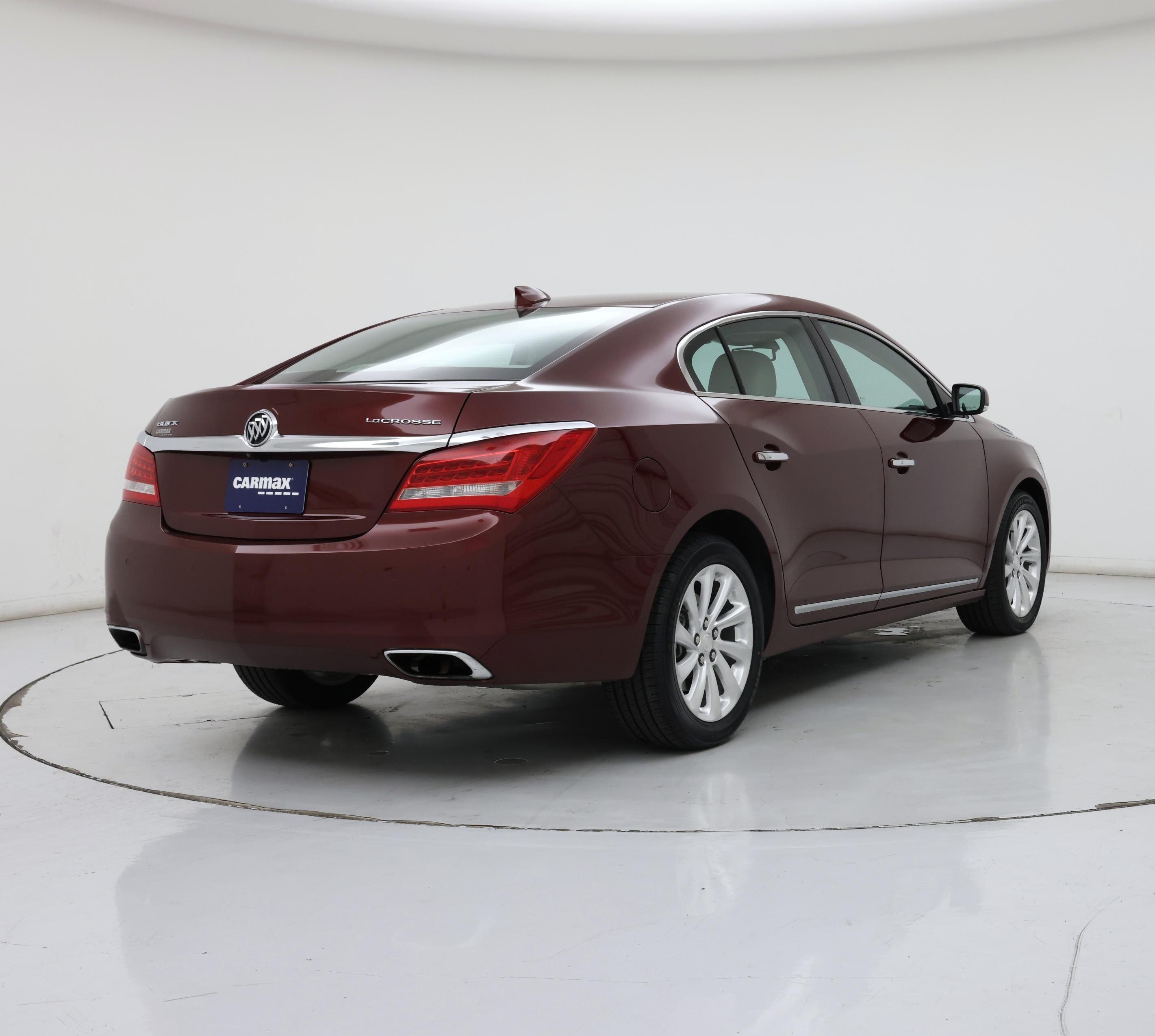 Thumbnail: 2016 Buick LaCrosse - 8