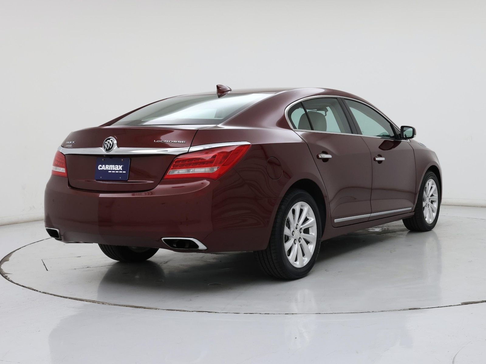 2016 Buick LaCrosse Premium 1 - Photo 9