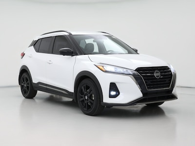 2021 Nissan Kicks SR