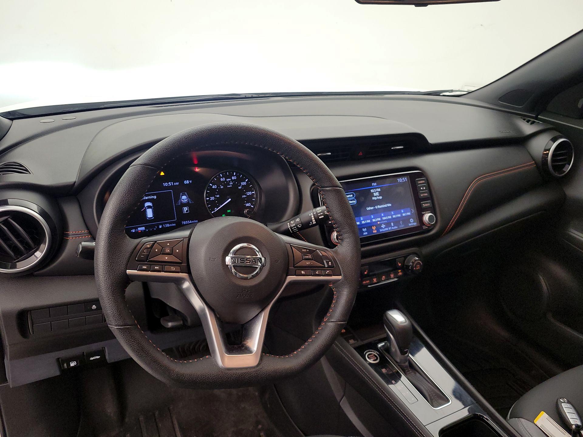 Thumbnail: 2021 Nissan Kicks - 9