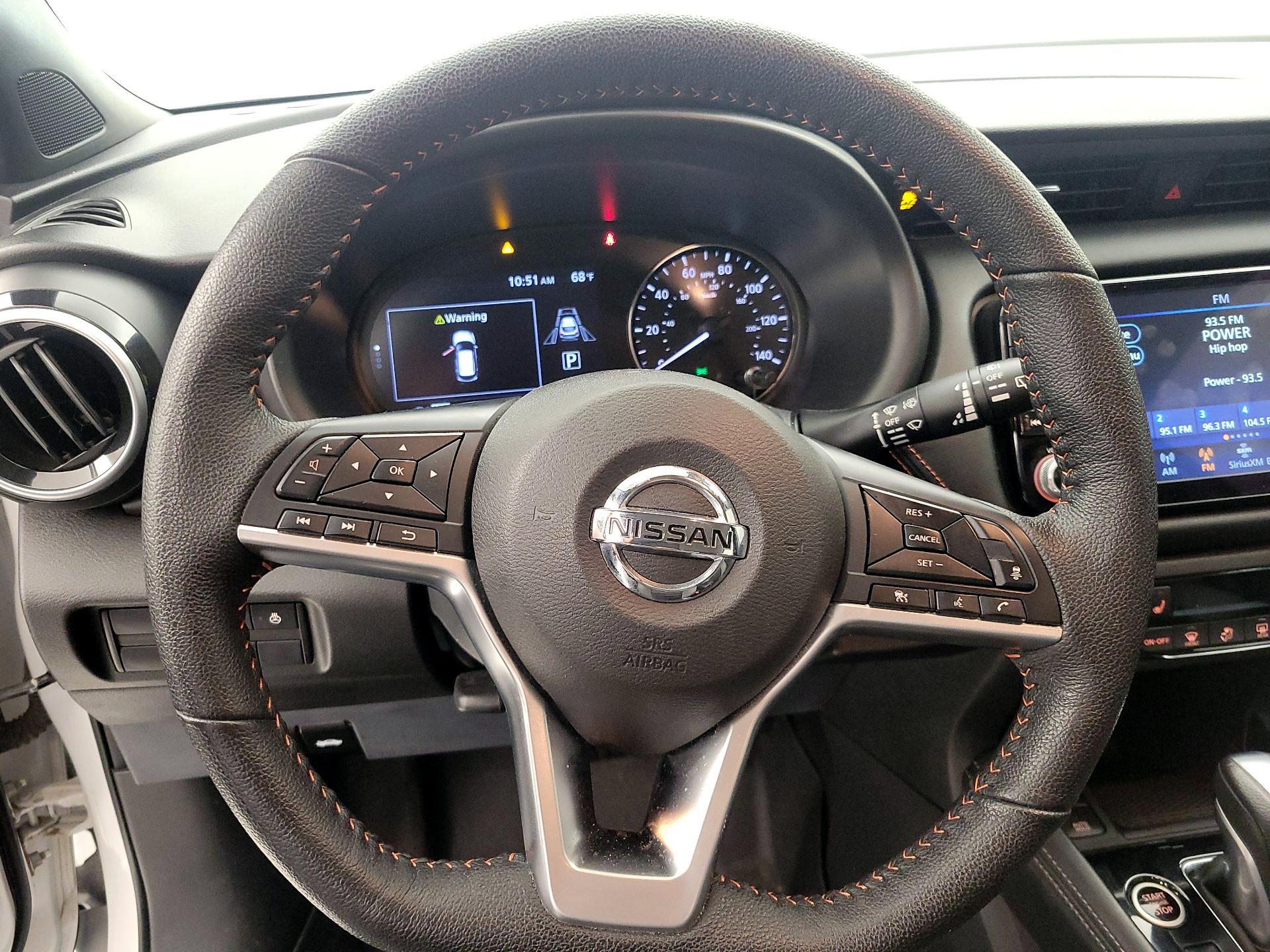 Thumbnail: 2021 Nissan Kicks - 10