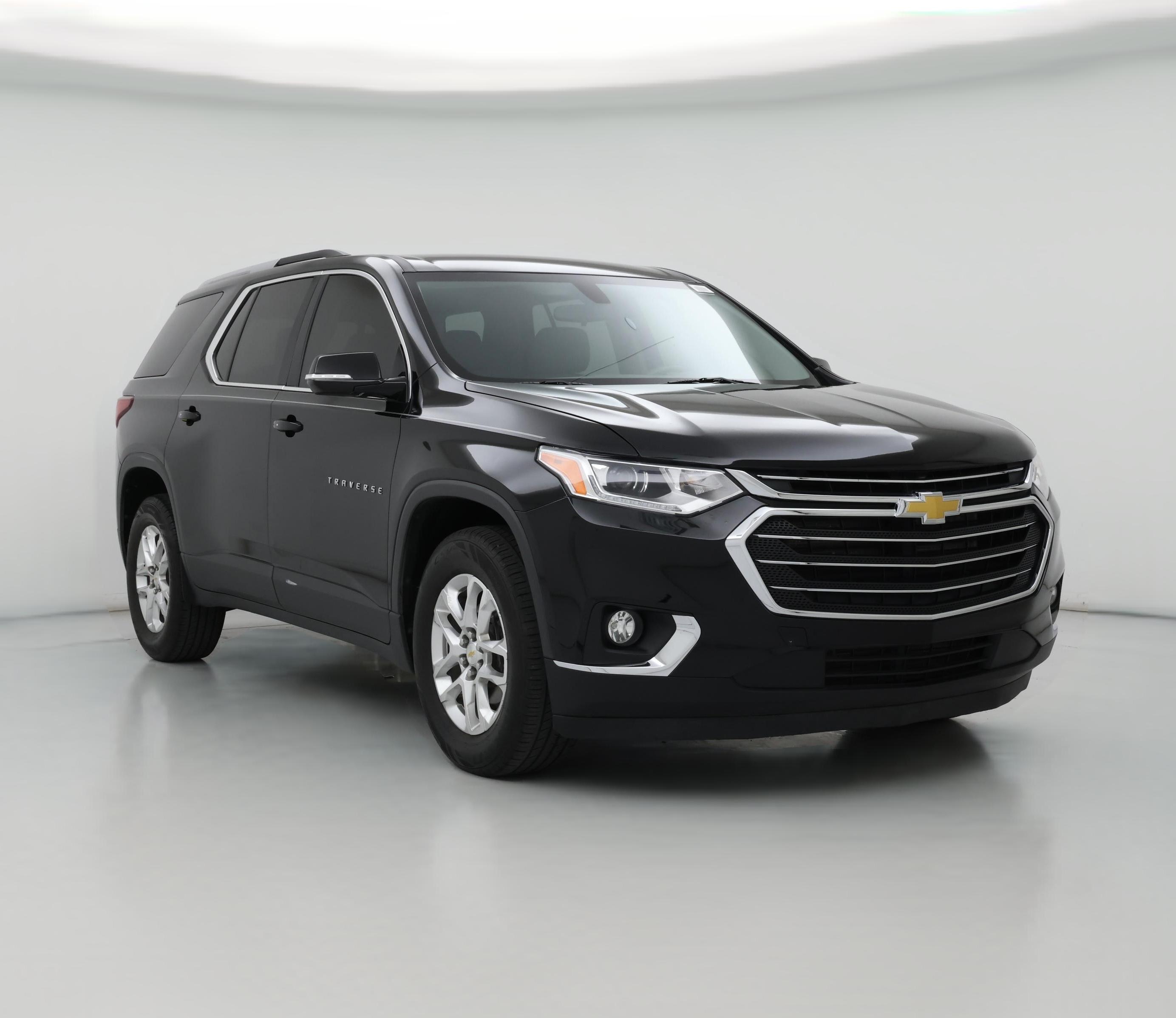 Thumbnail: 2018 Chevrolet Traverse - 1