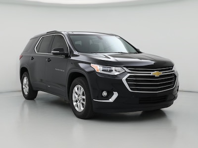 2018 Chevrolet Traverse LT