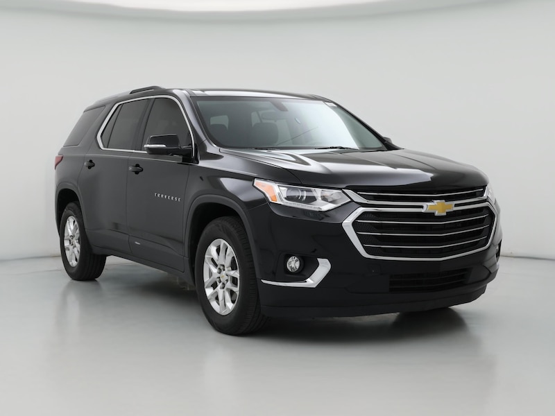 2018 Chevrolet Traverse LT