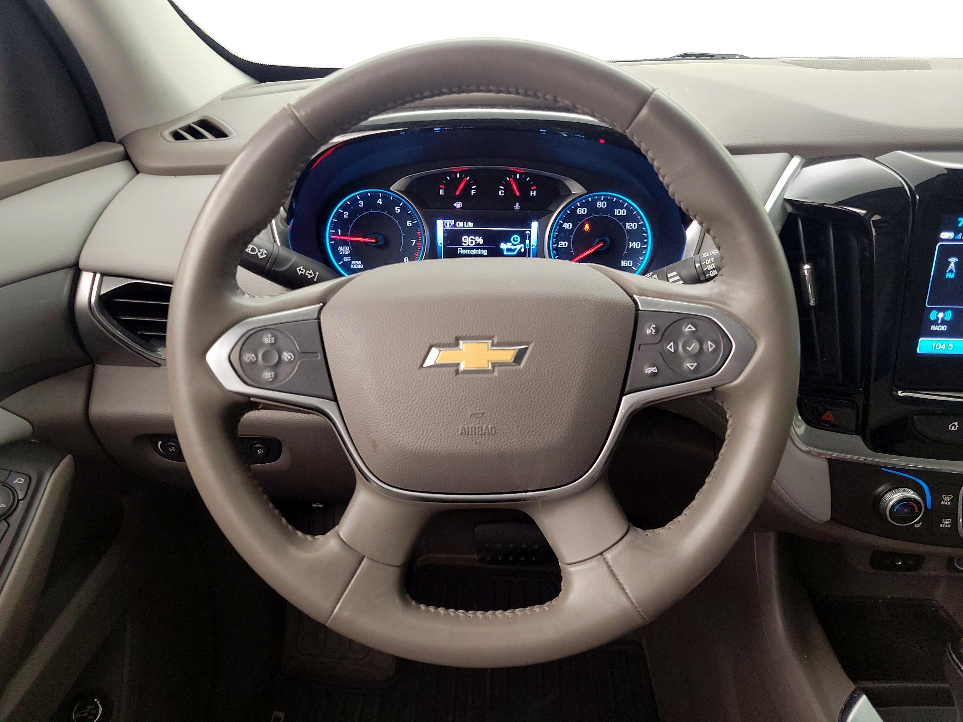 Thumbnail: 2018 Chevrolet Traverse - 10