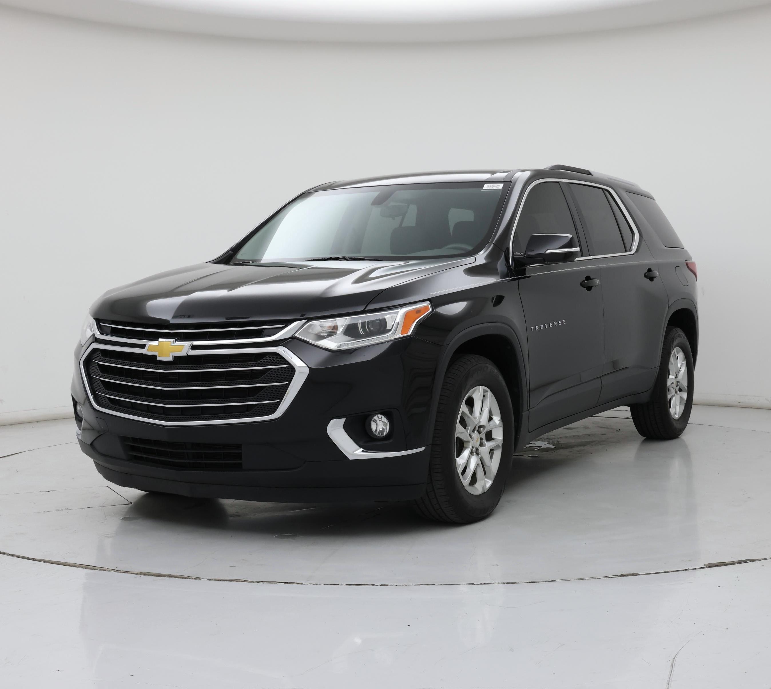 Thumbnail: 2018 Chevrolet Traverse - 4