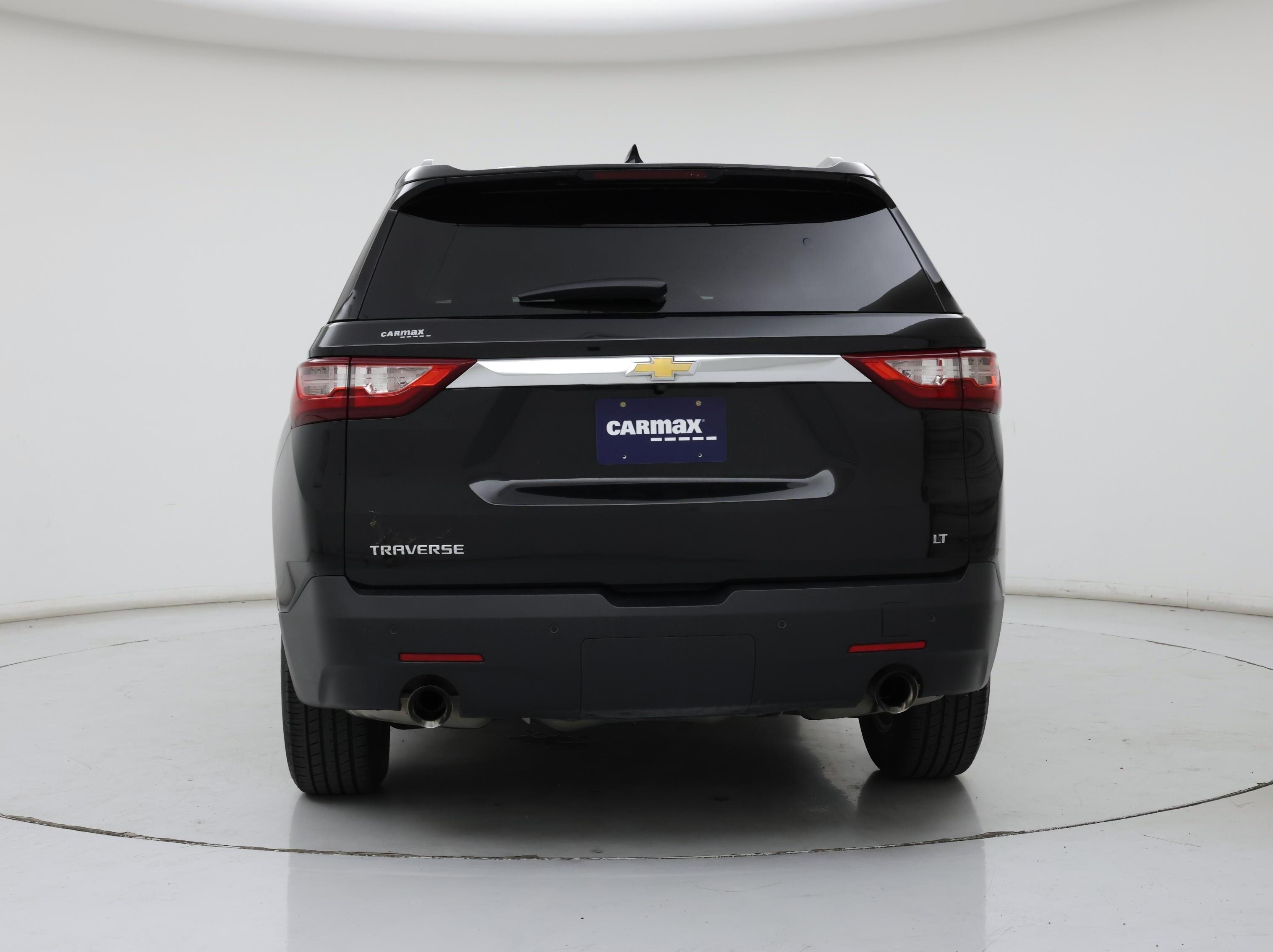 Thumbnail: 2018 Chevrolet Traverse - 6