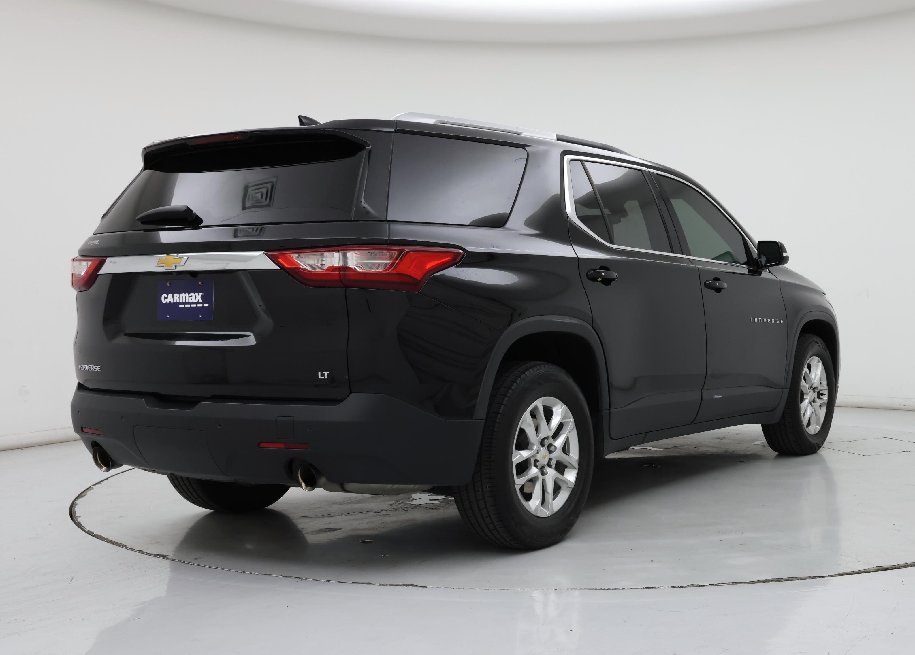 Thumbnail: 2018 Chevrolet Traverse - 8