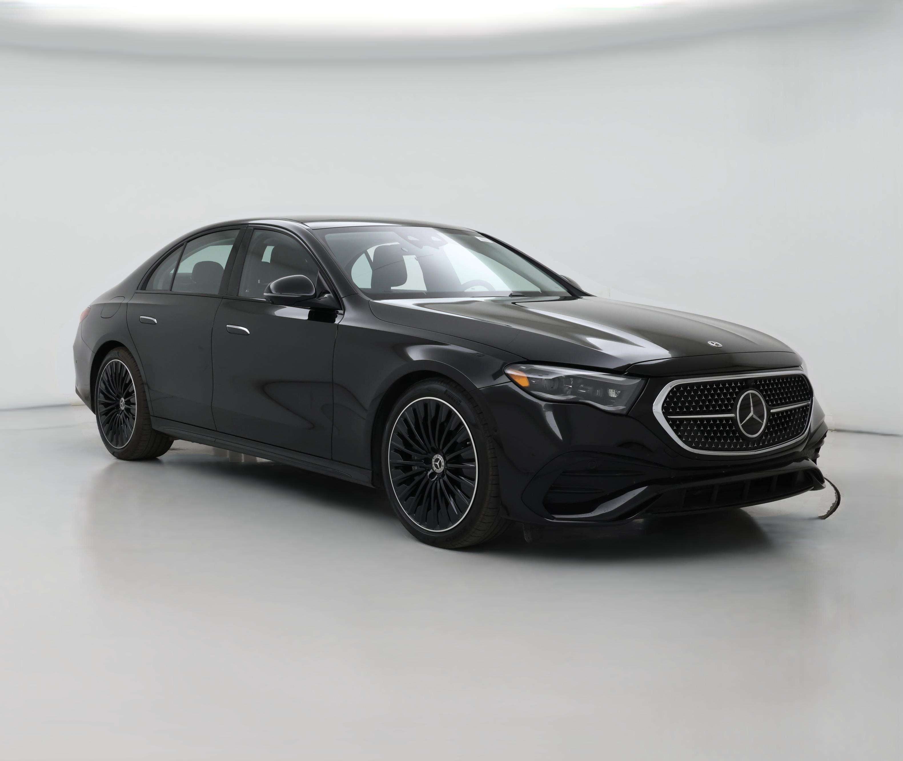 Thumbnail: 2025 Mercedes-Benz E-Class - 1