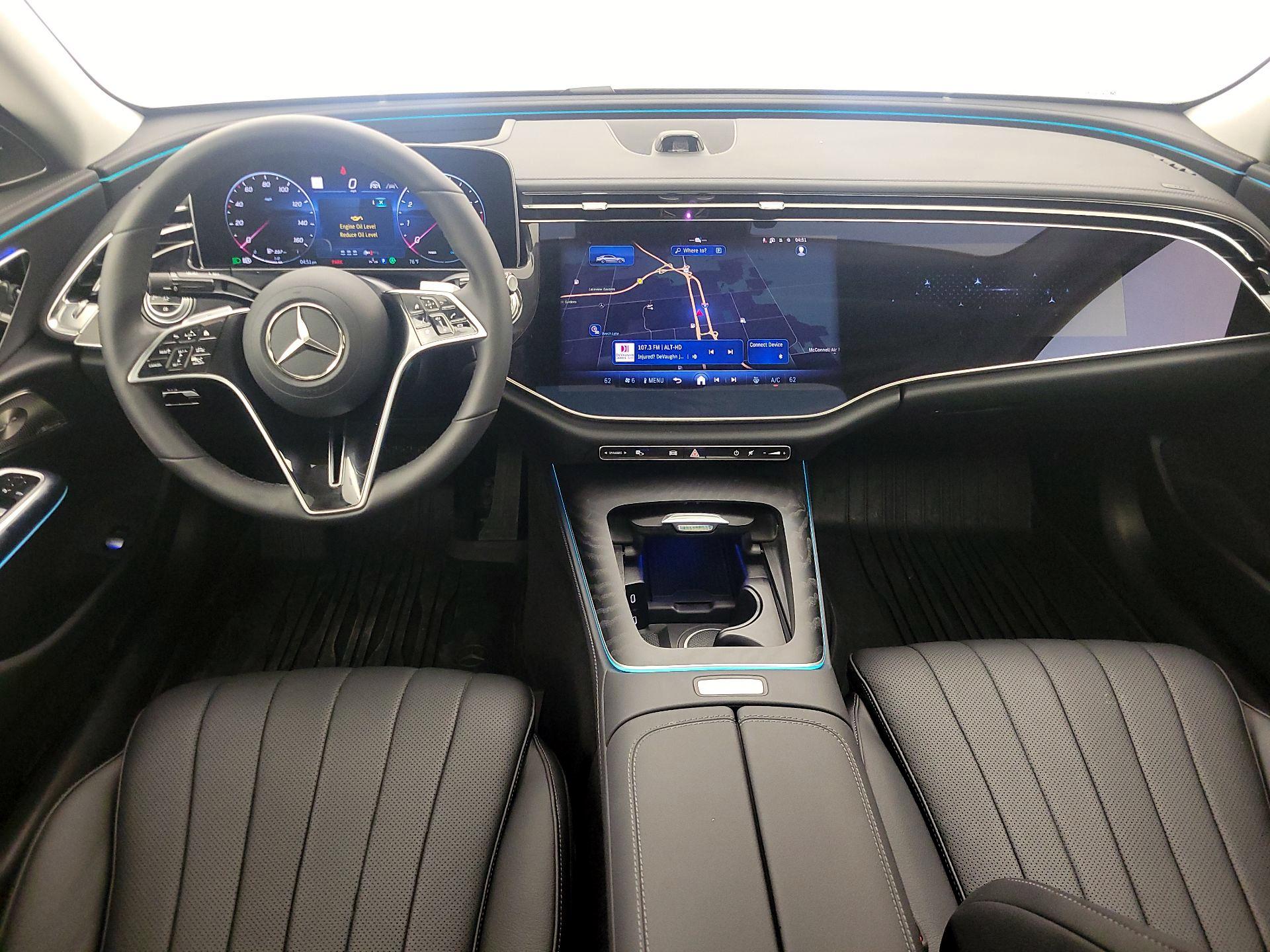 Thumbnail: 2025 Mercedes-Benz E-Class - 9