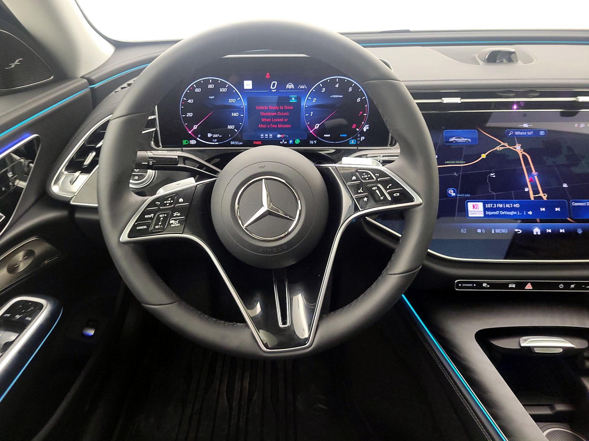 Thumbnail: 2025 Mercedes-Benz E-Class - 10