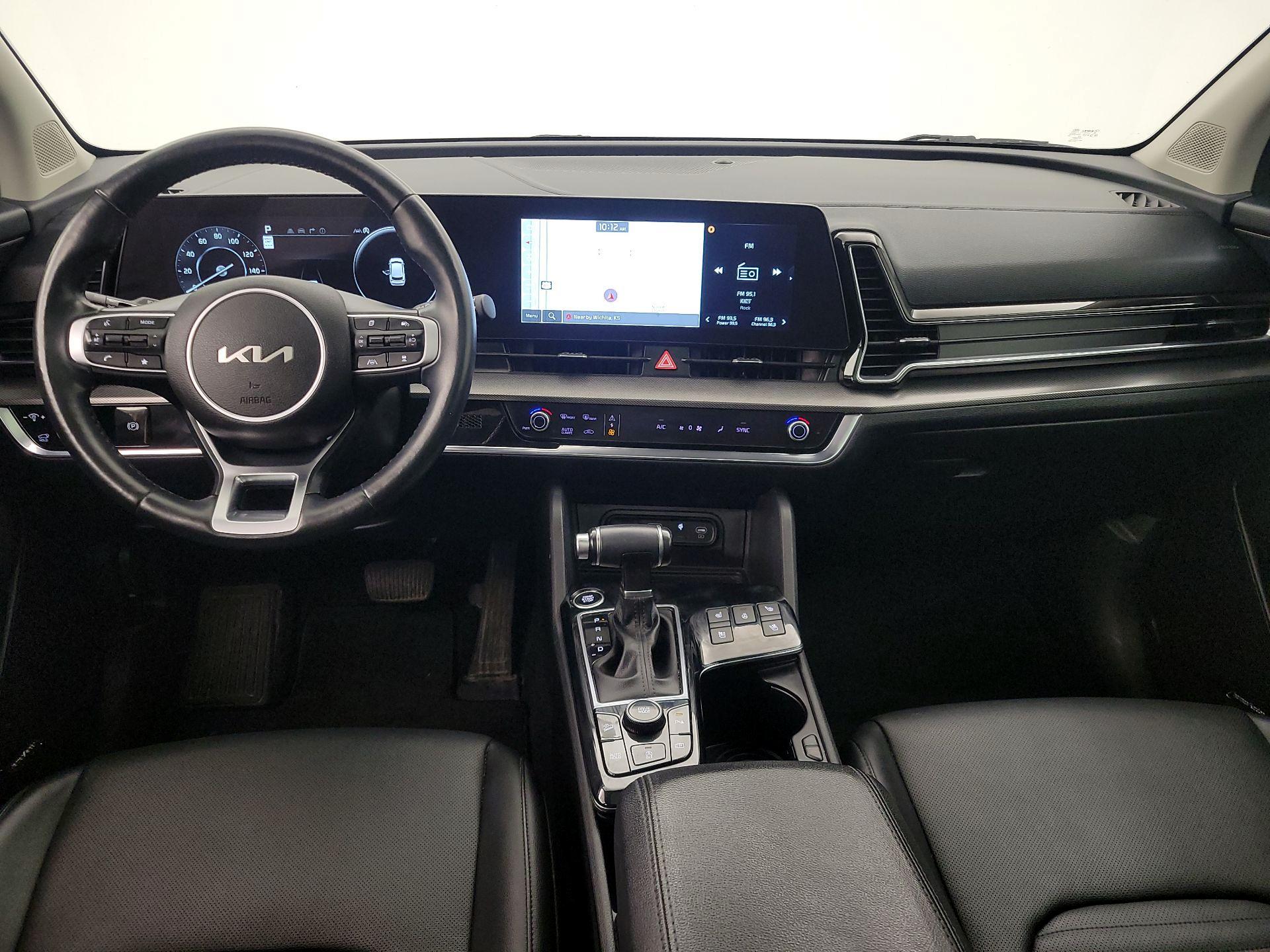 Thumbnail: 2023 Kia Sportage - 9