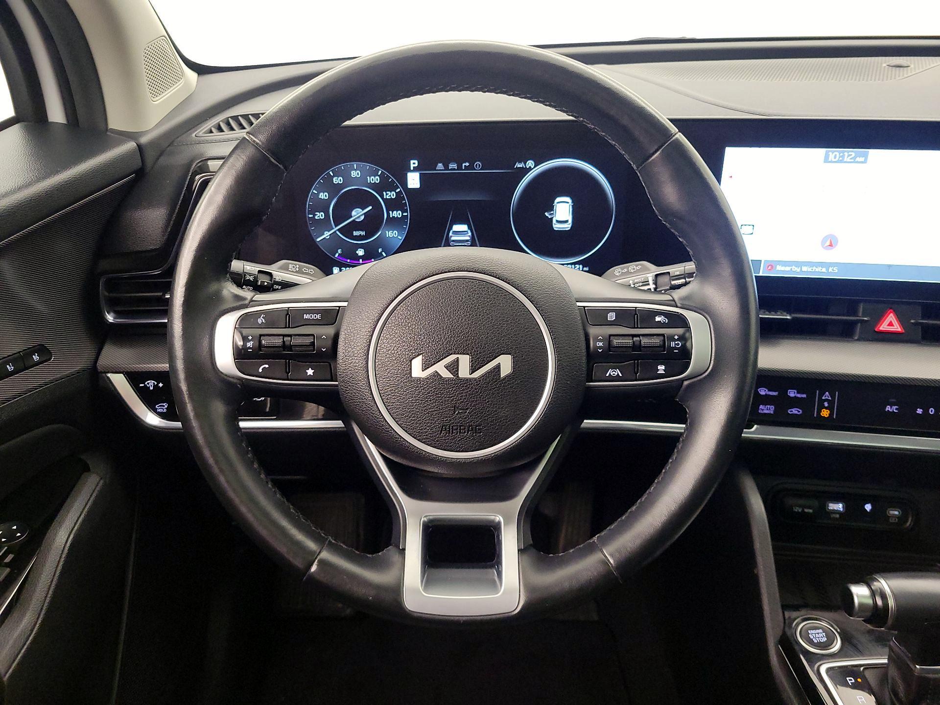 Thumbnail: 2023 Kia Sportage - 10