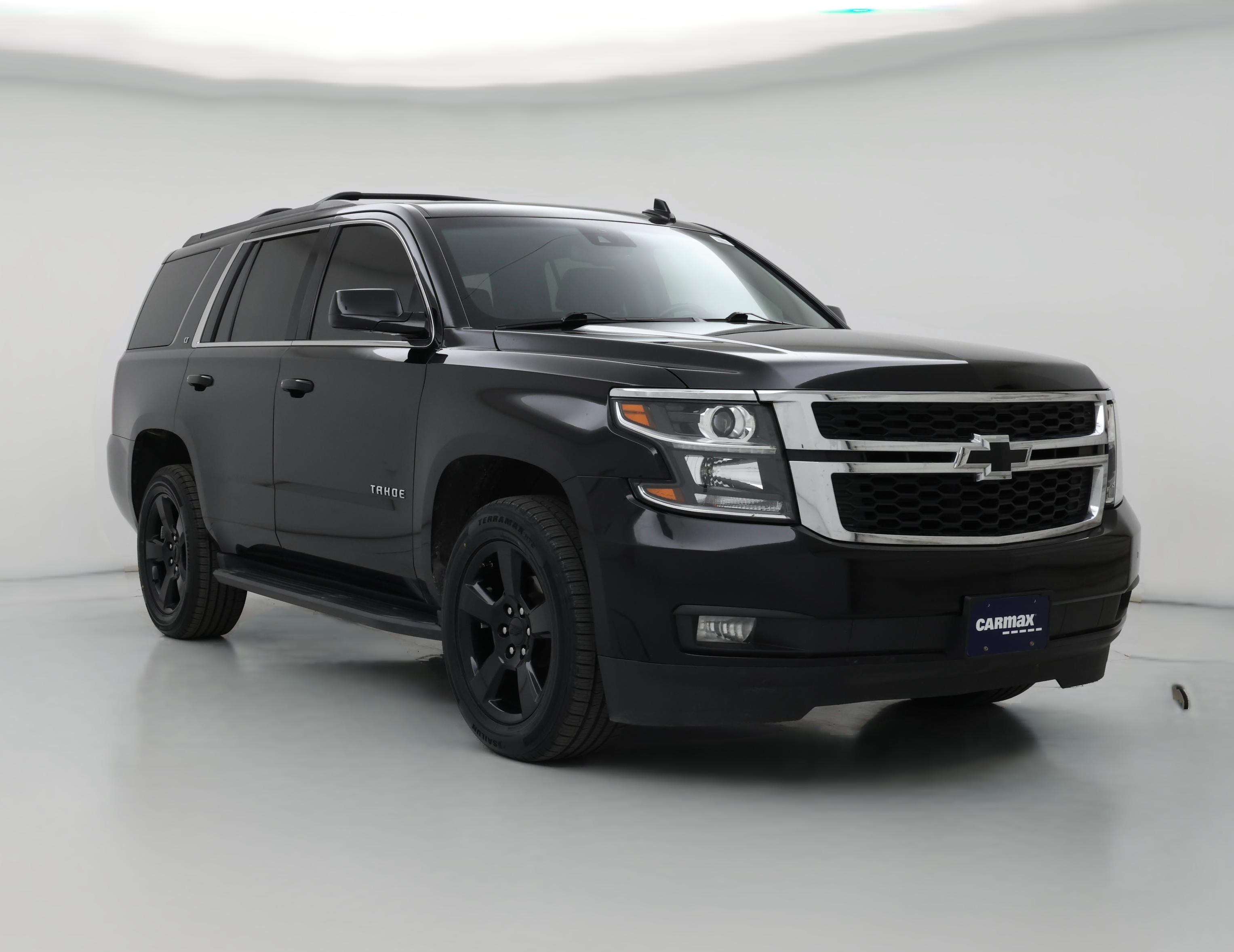 Thumbnail: 2019 Chevrolet Tahoe - 1
