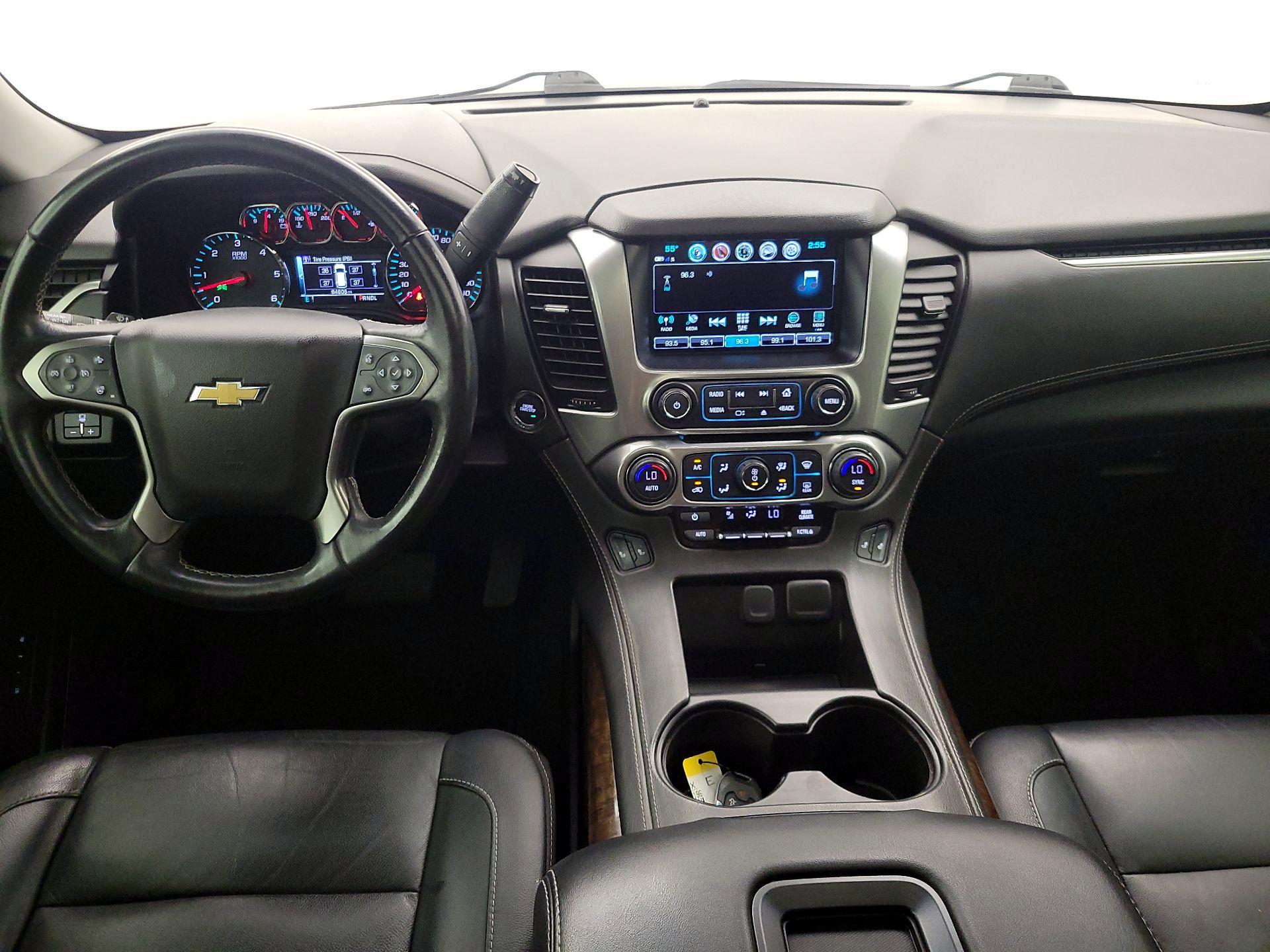 Thumbnail: 2019 Chevrolet Tahoe - 9