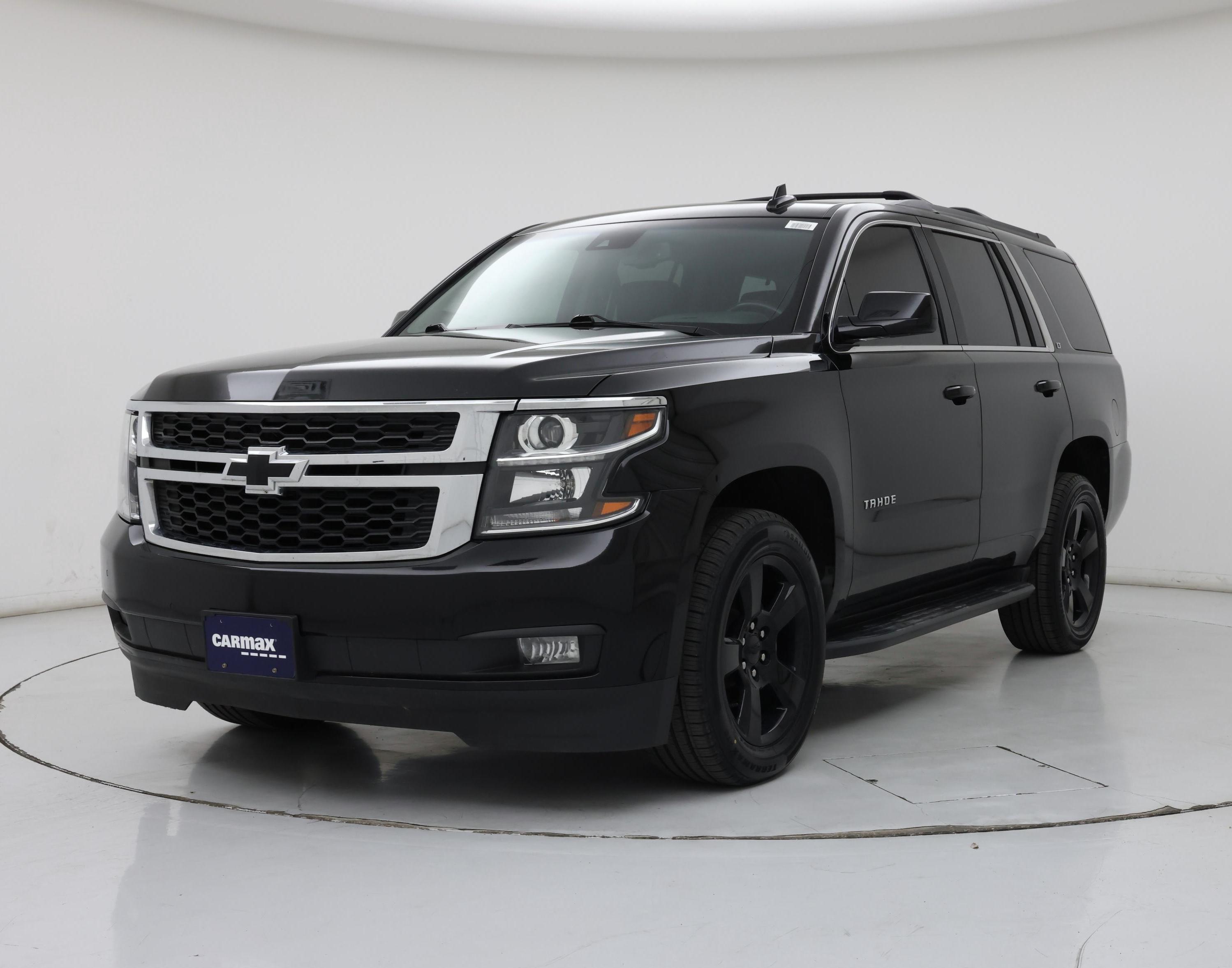 Thumbnail: 2019 Chevrolet Tahoe - 4