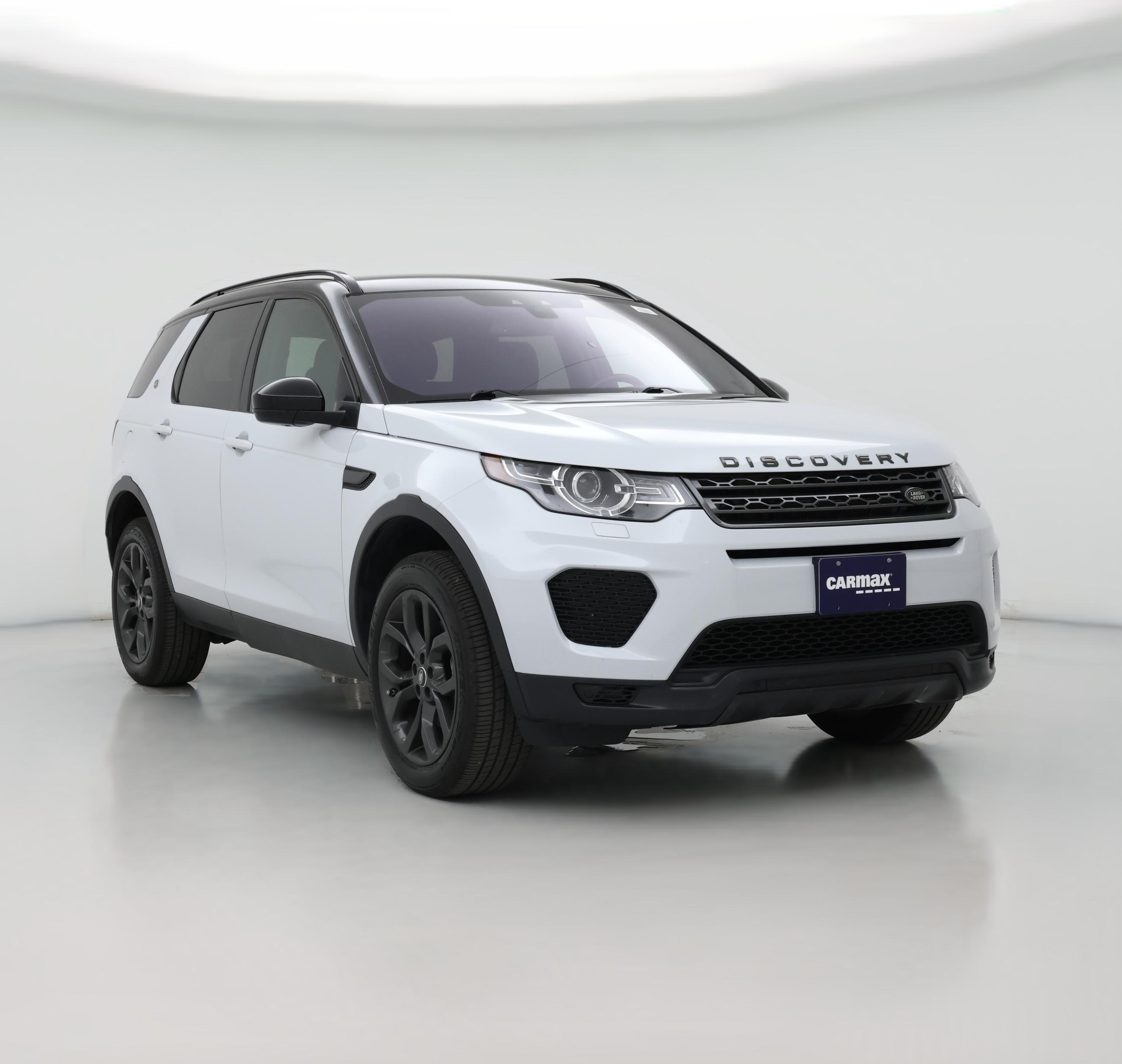 Thumbnail: 2019 Land Rover Discovery Sport - 1