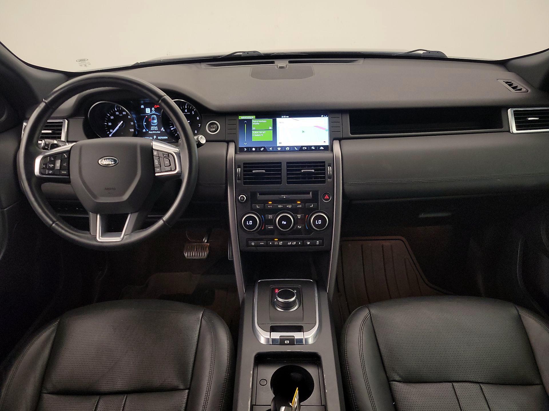 Thumbnail: 2019 Land Rover Discovery Sport - 9