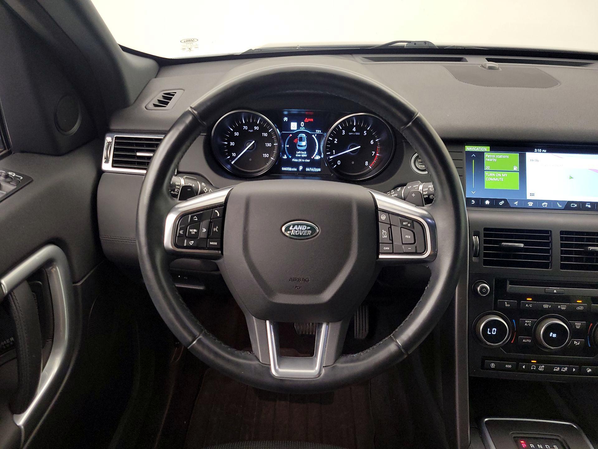 Thumbnail: 2019 Land Rover Discovery Sport - 10