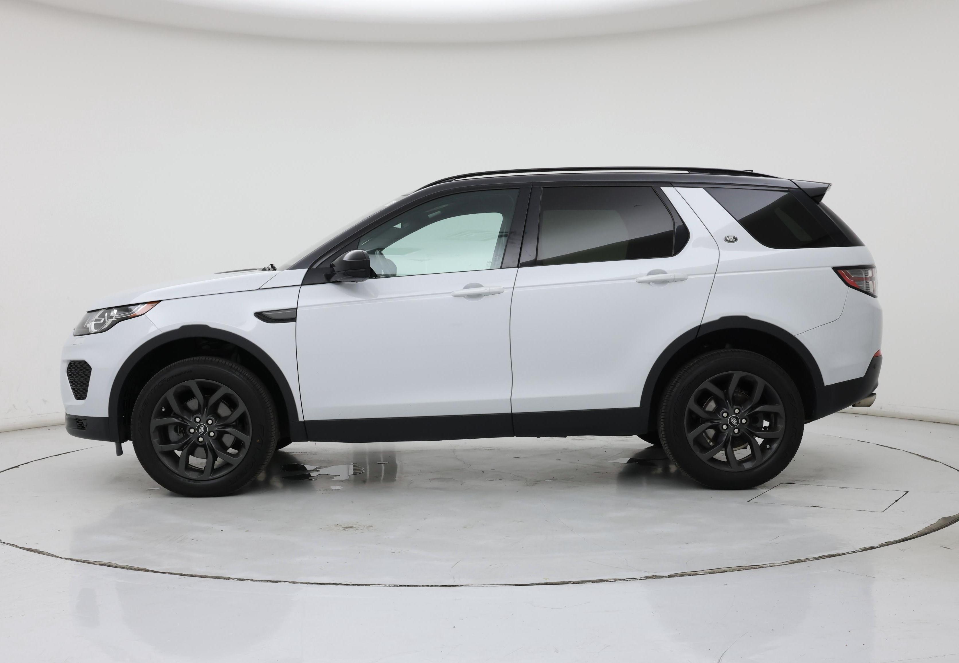Thumbnail: 2019 Land Rover Discovery Sport - 3