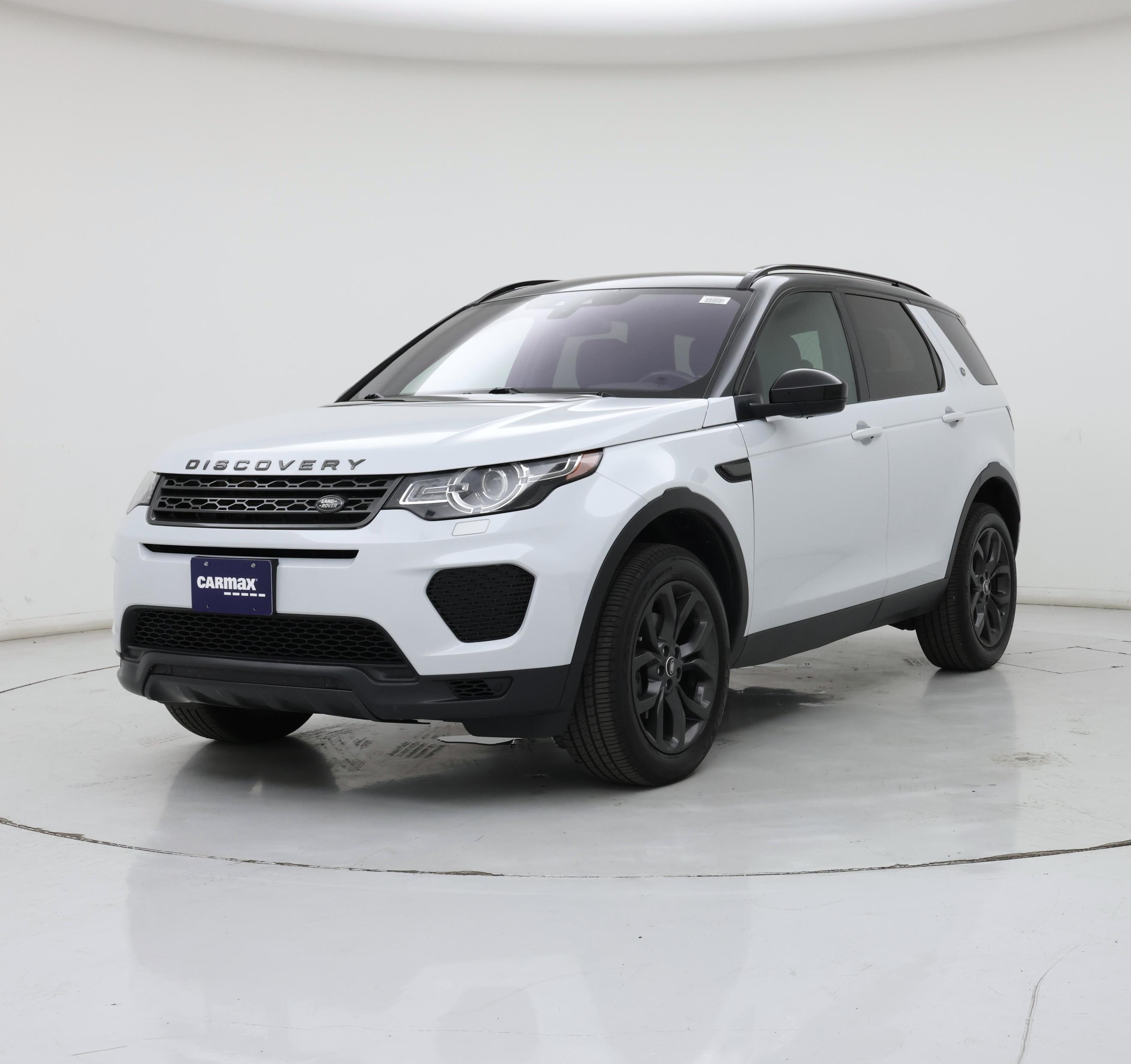 Thumbnail: 2019 Land Rover Discovery Sport - 4
