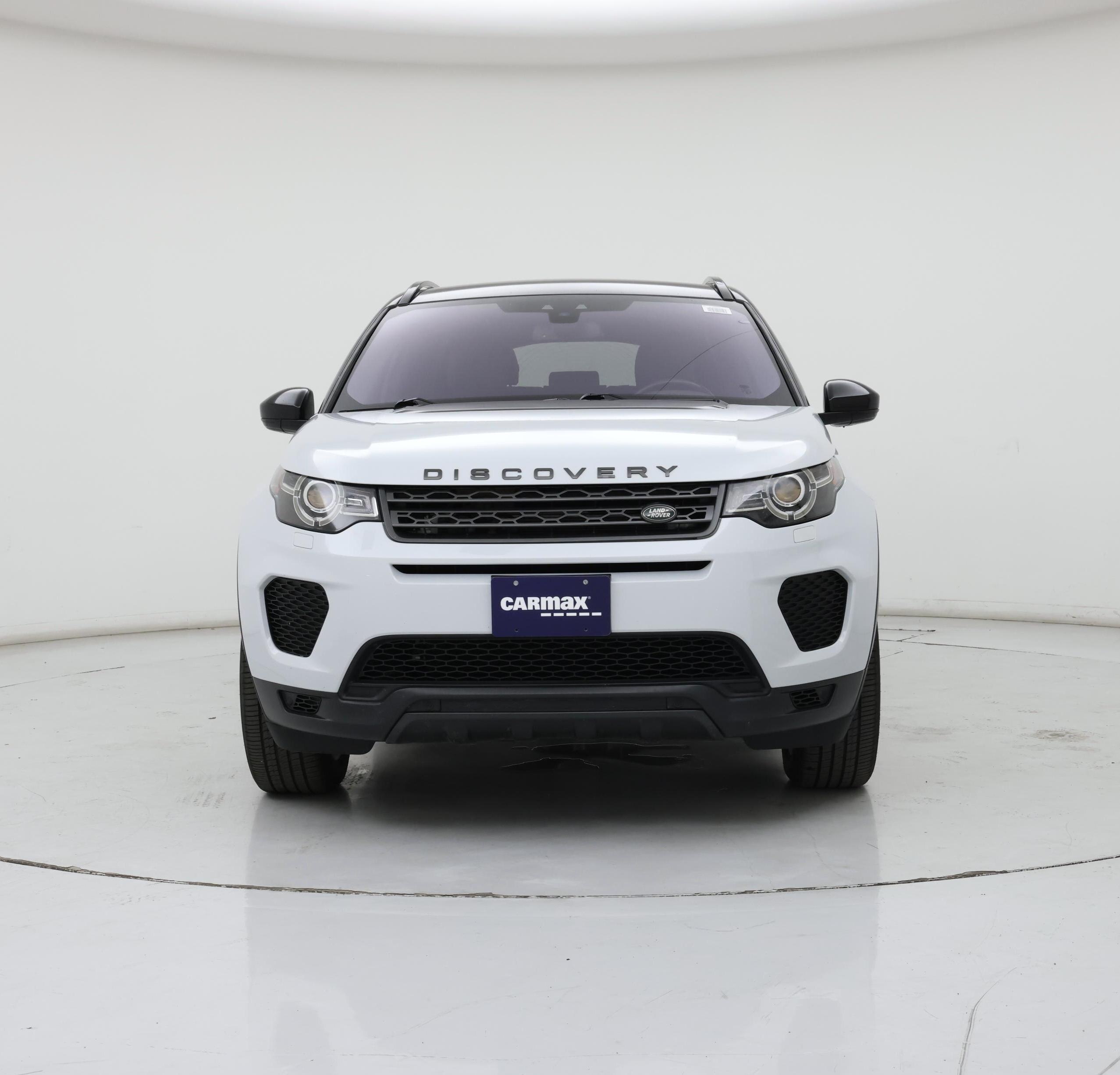 Thumbnail: 2019 Land Rover Discovery Sport - 5