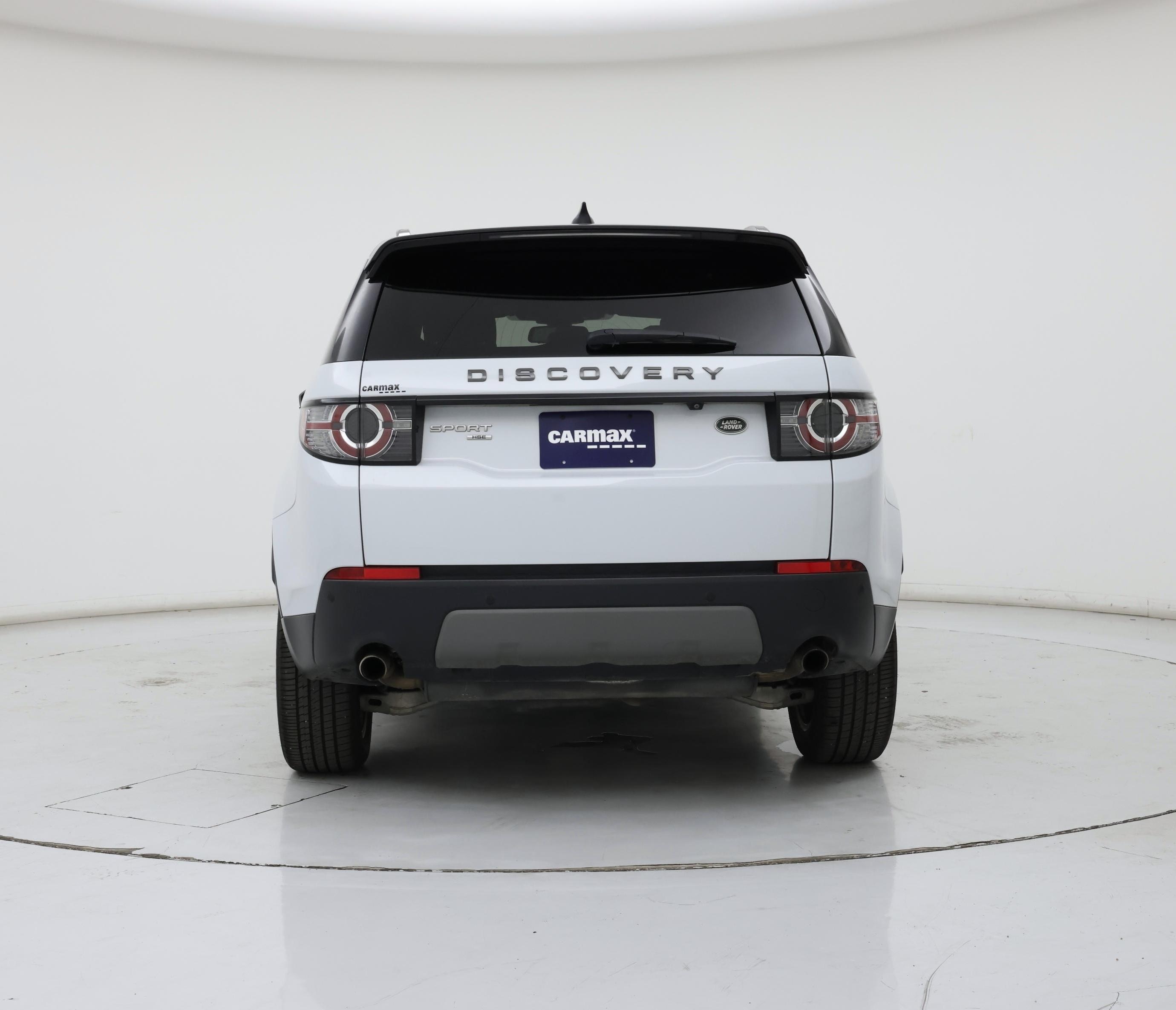 Thumbnail: 2019 Land Rover Discovery Sport - 6