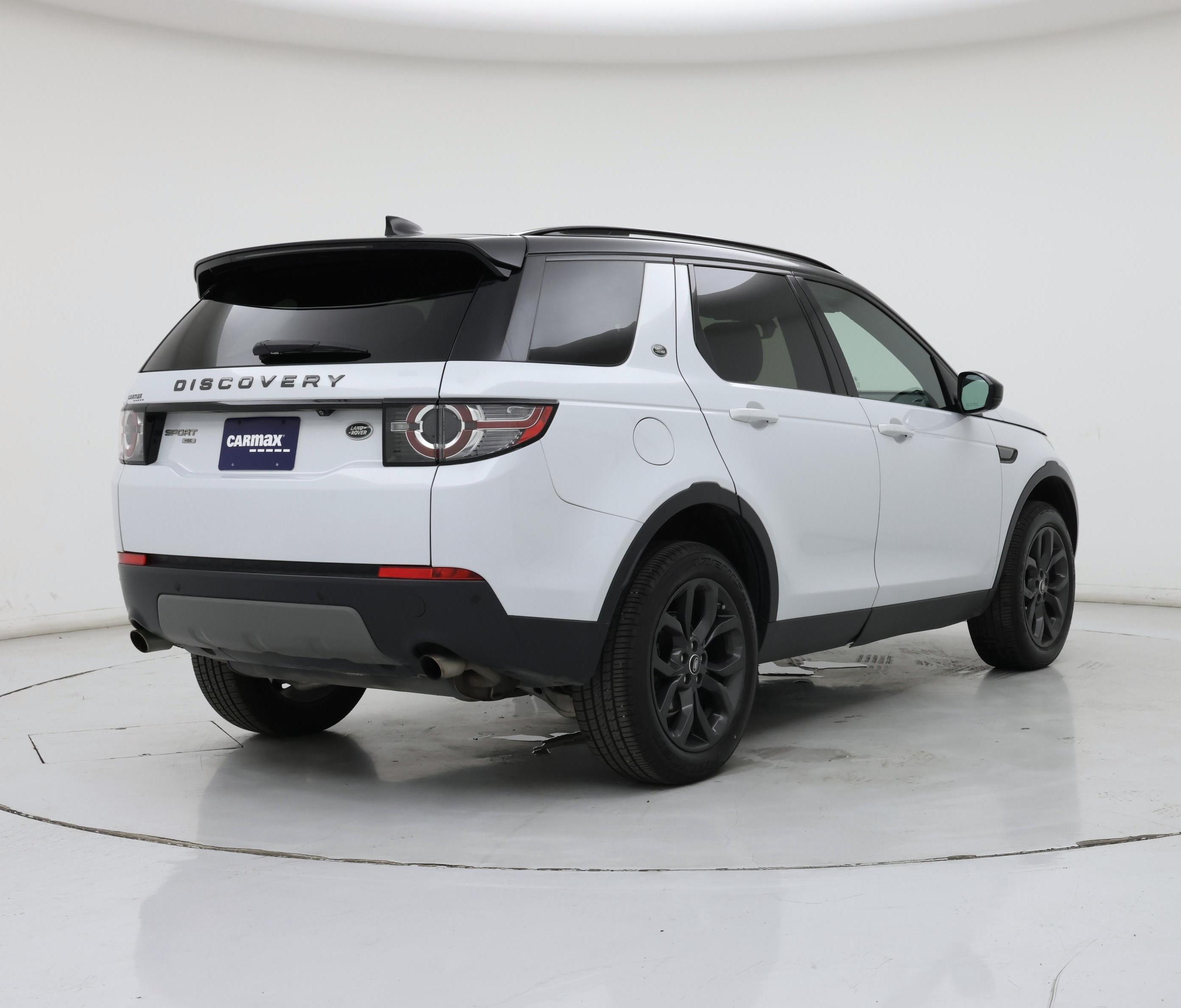 Thumbnail: 2019 Land Rover Discovery Sport - 8