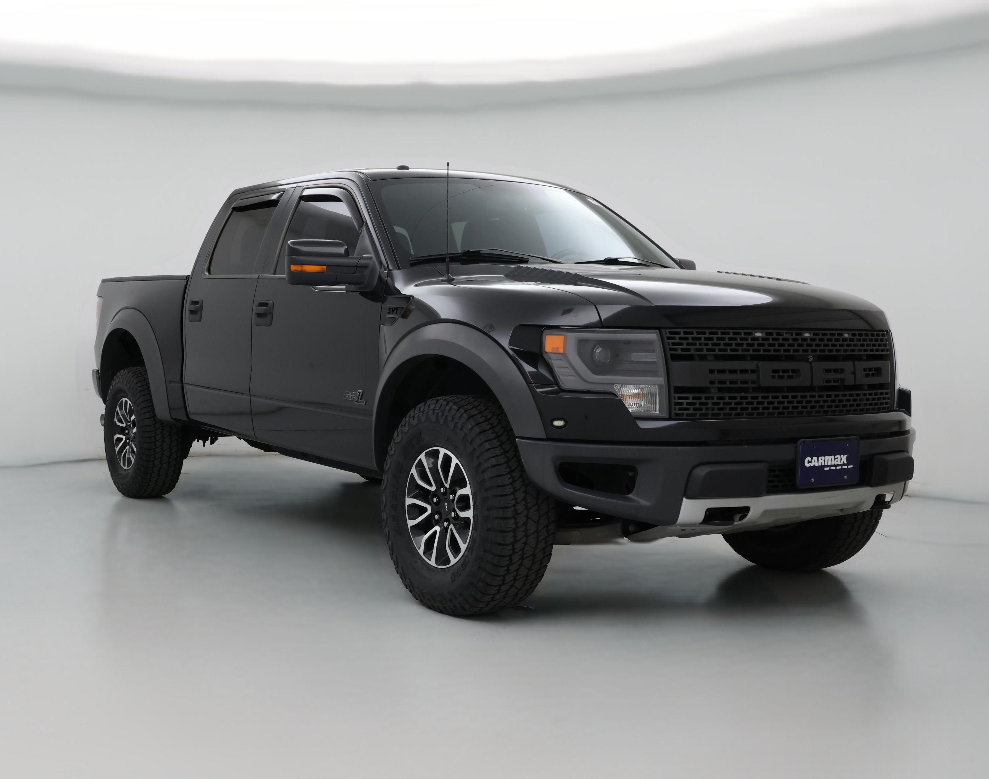 Thumbnail: 2014 Ford F-150 - 1