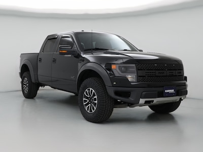 2014 Ford F150 SVT Raptor