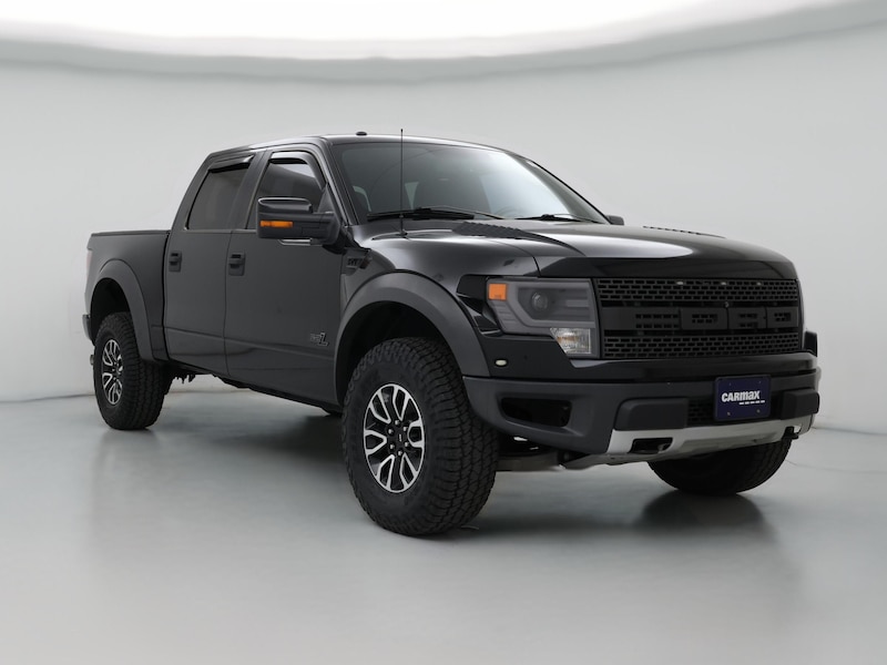 2014 Ford F150 SVT Raptor