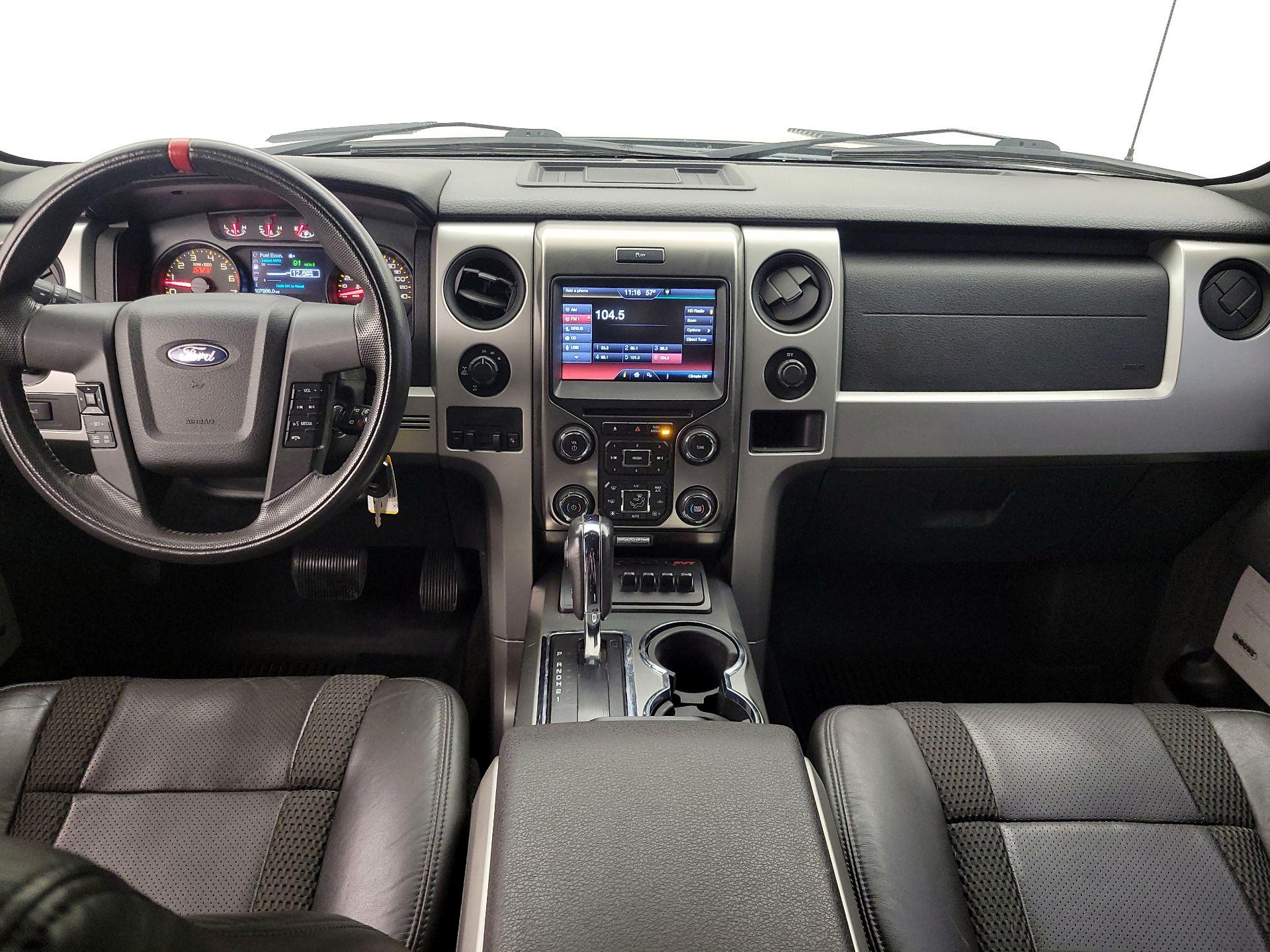 Thumbnail: 2014 Ford F-150 - 9