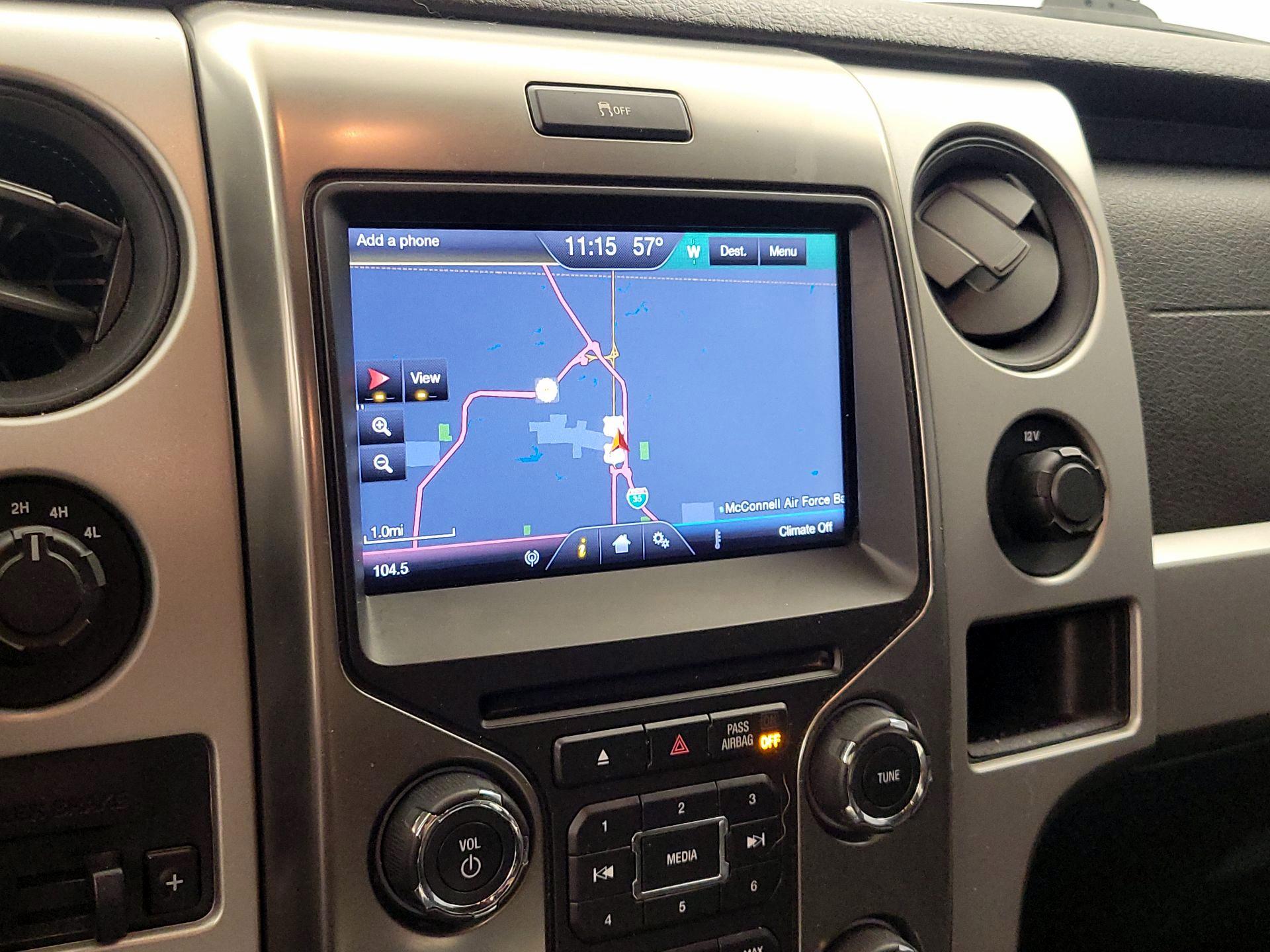 Thumbnail: 2014 Ford F-150 - 14