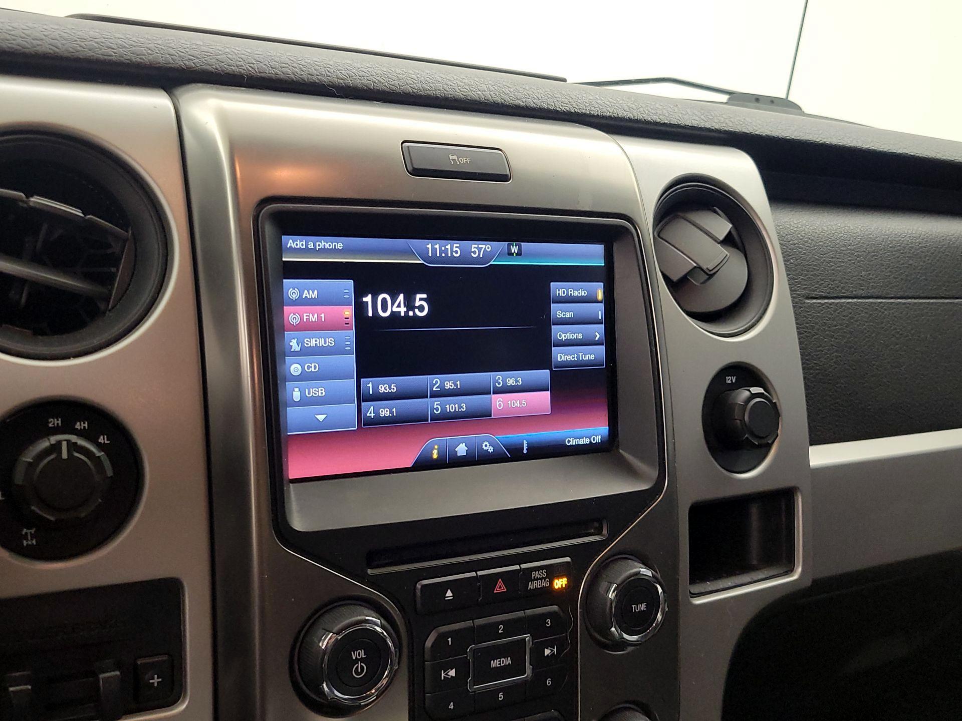 Thumbnail: 2014 Ford F-150 - 16
