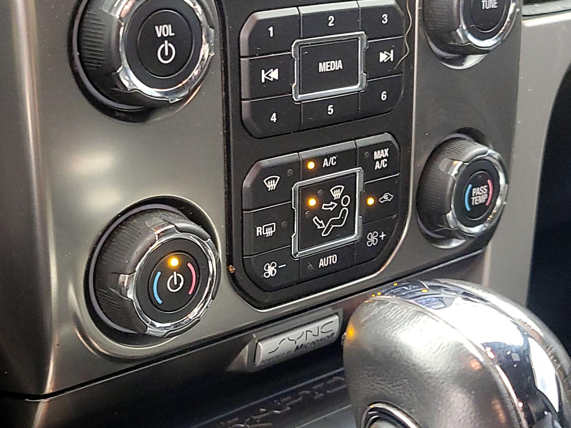 Thumbnail: 2014 Ford F-150 - 17