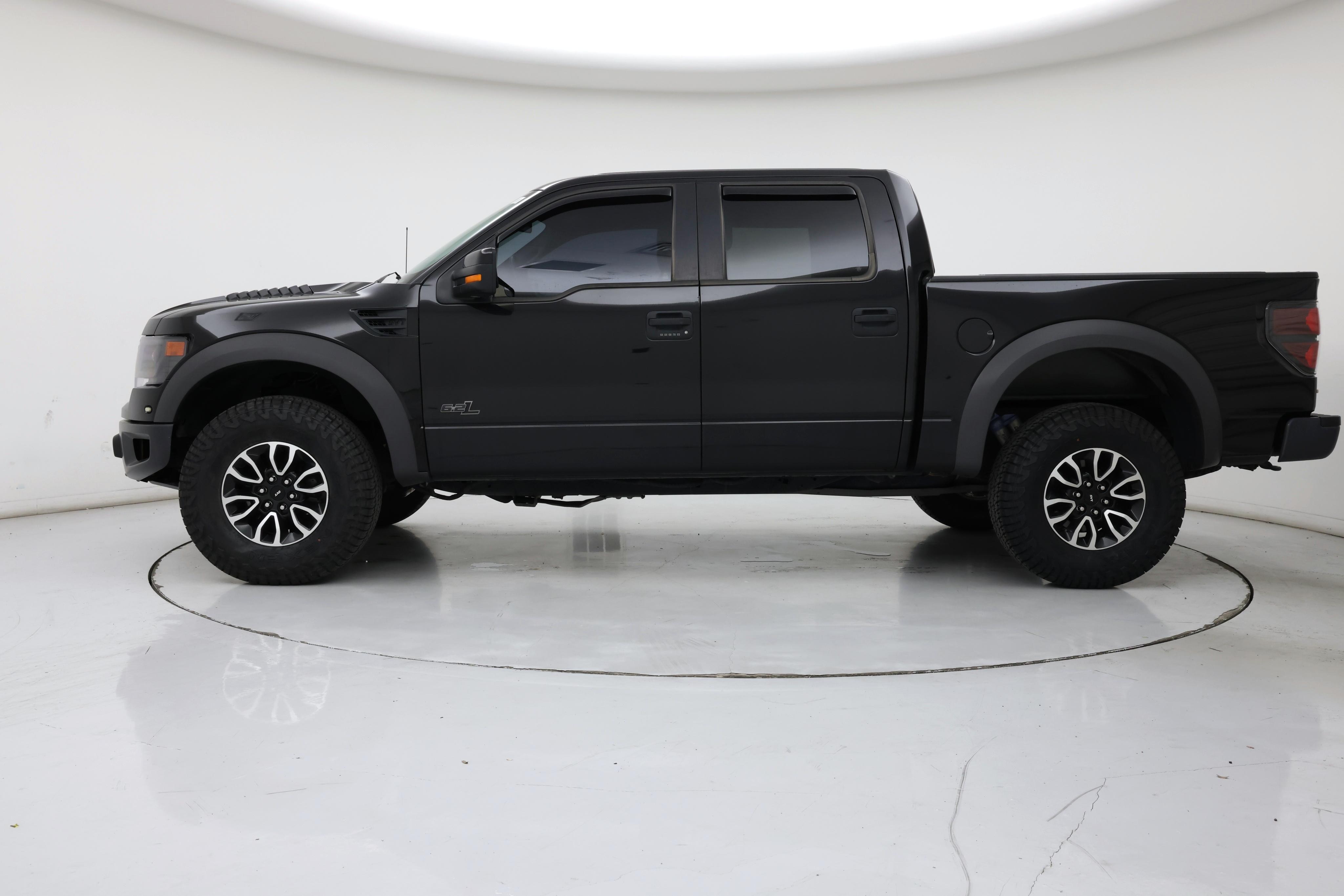 Thumbnail: 2014 Ford F-150 - 3