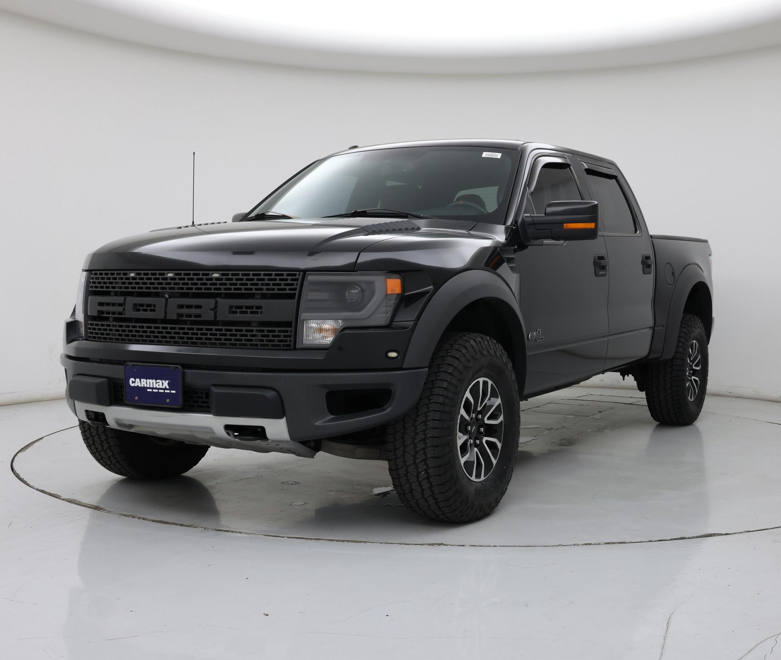 Thumbnail: 2014 Ford F-150 - 4