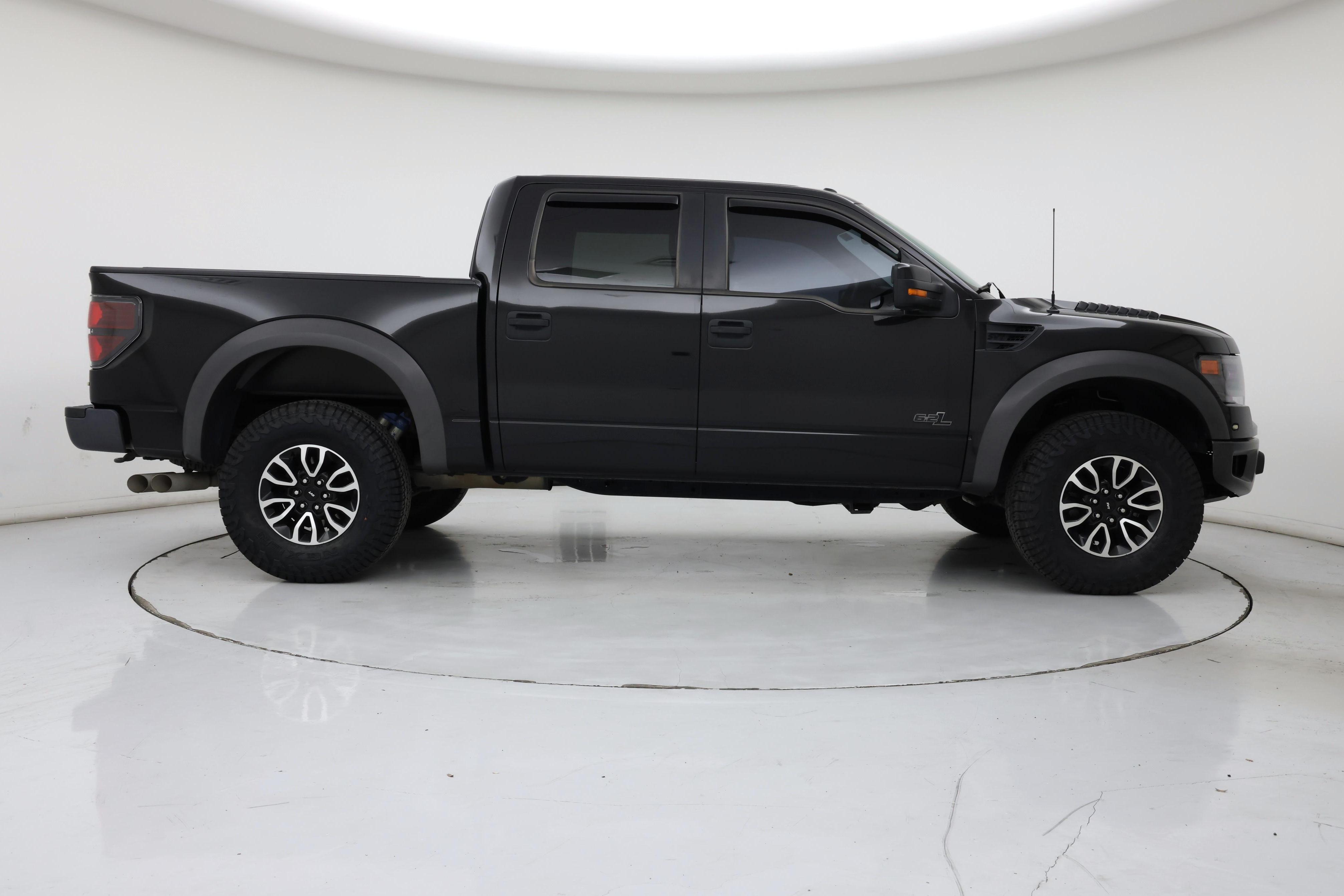 Thumbnail: 2014 Ford F-150 - 7