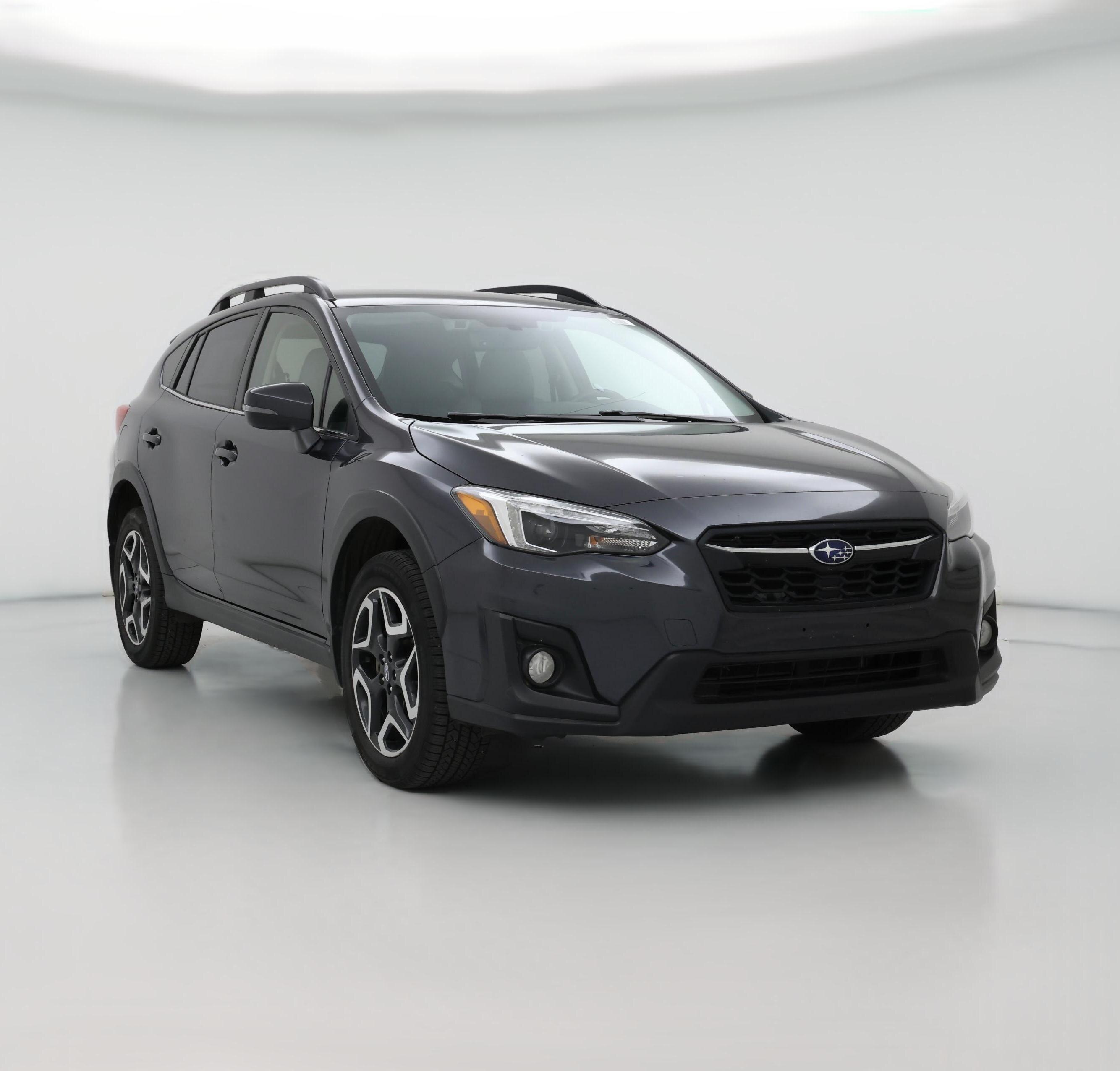 Thumbnail: 2019 Subaru Crosstrek - 1