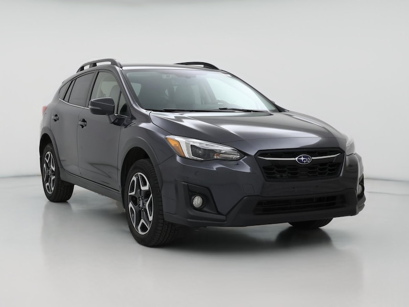 2019 Subaru Crosstrek Limited