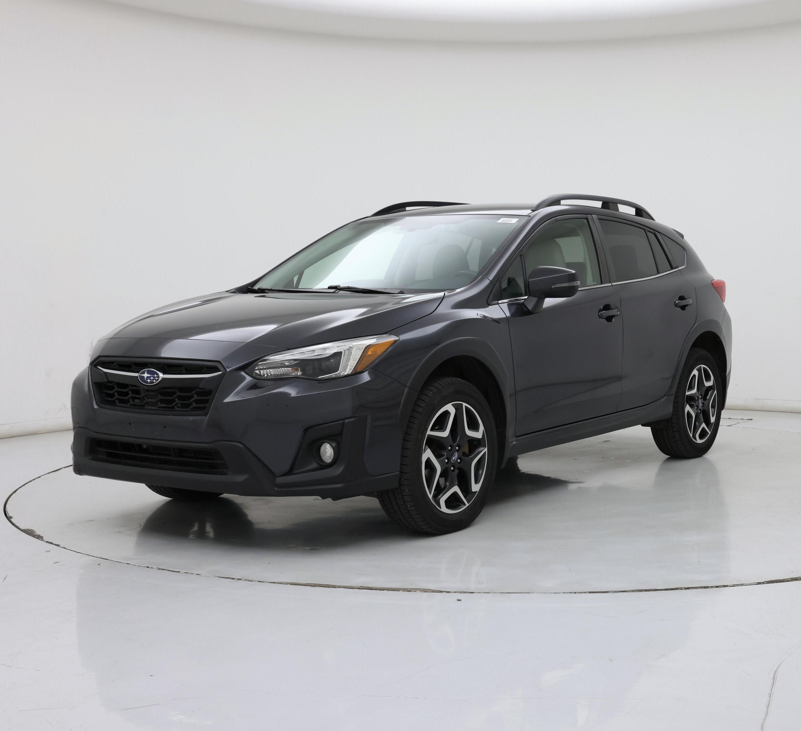 Thumbnail: 2019 Subaru Crosstrek - 4