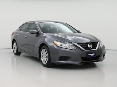 2016 Nissan Altima S