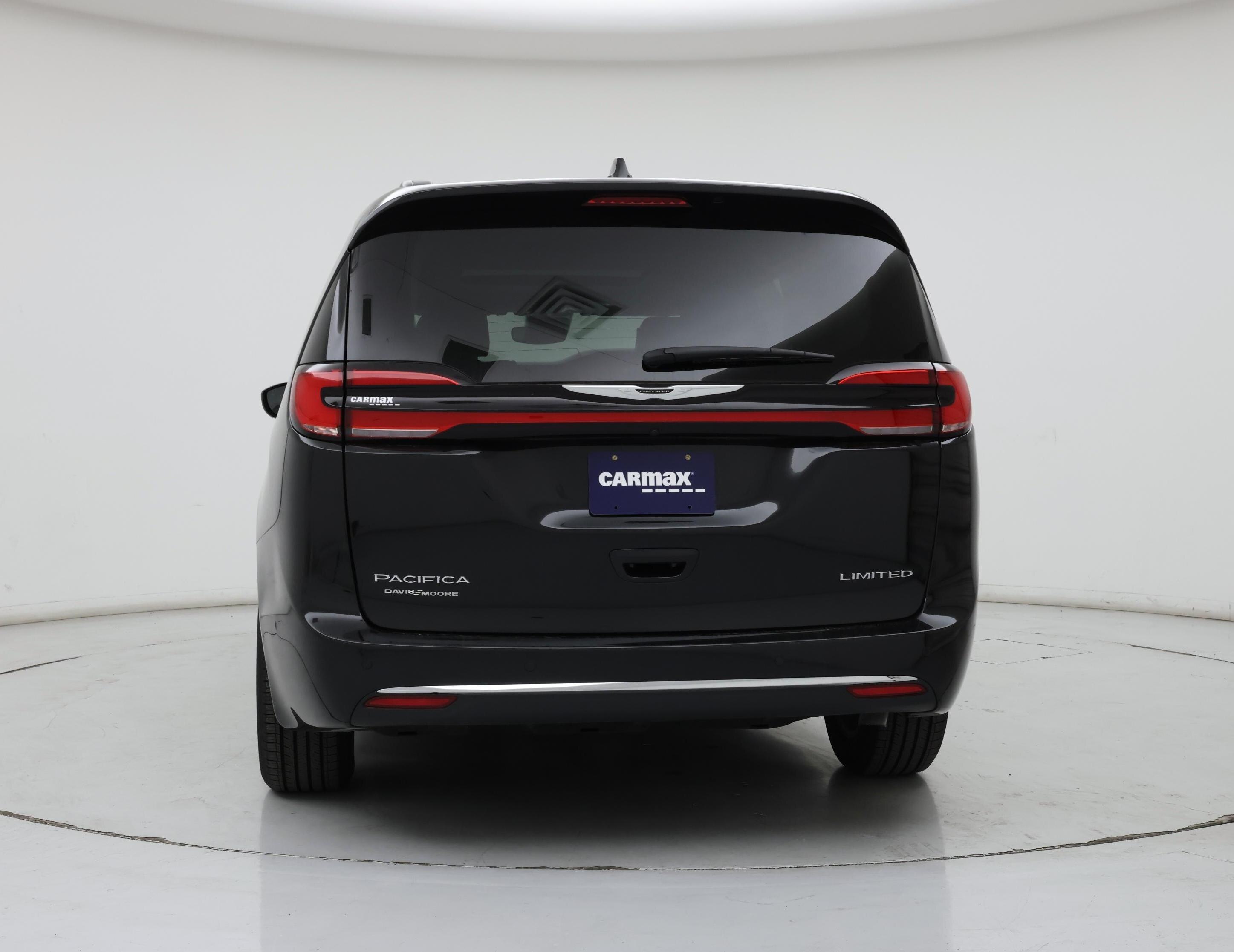 Thumbnail: 2022 Chrysler Pacifica - 6