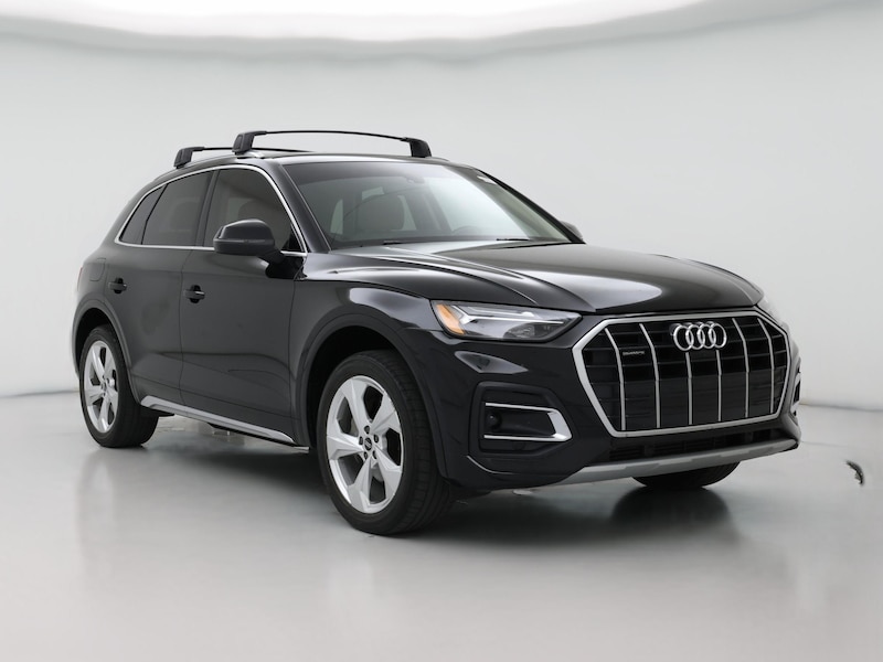 2021 Audi Q5 Premium Plus