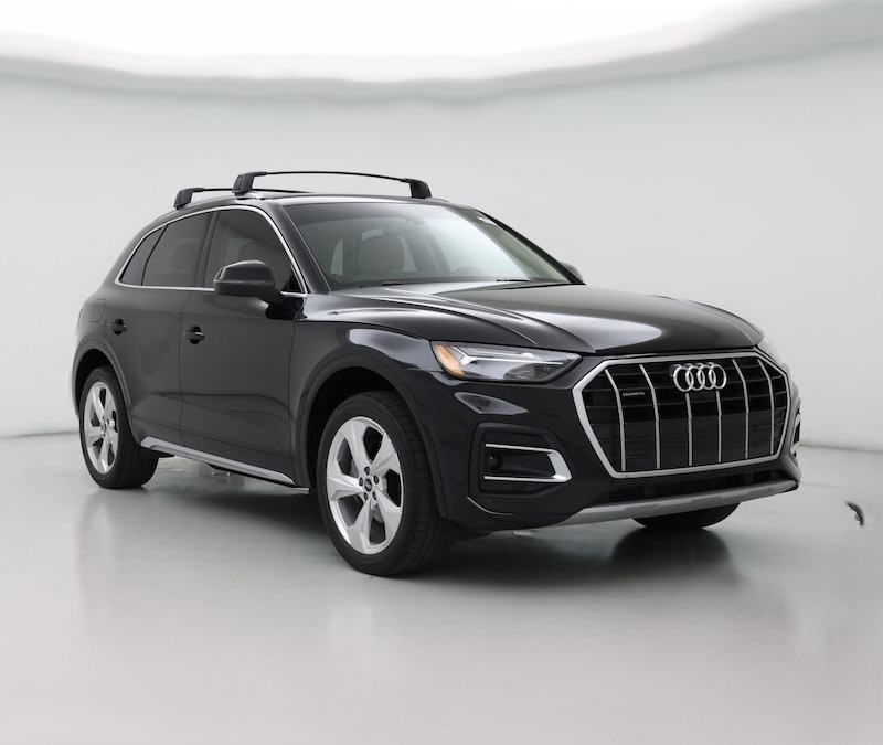 2021 Audi Q5 Premium Plus